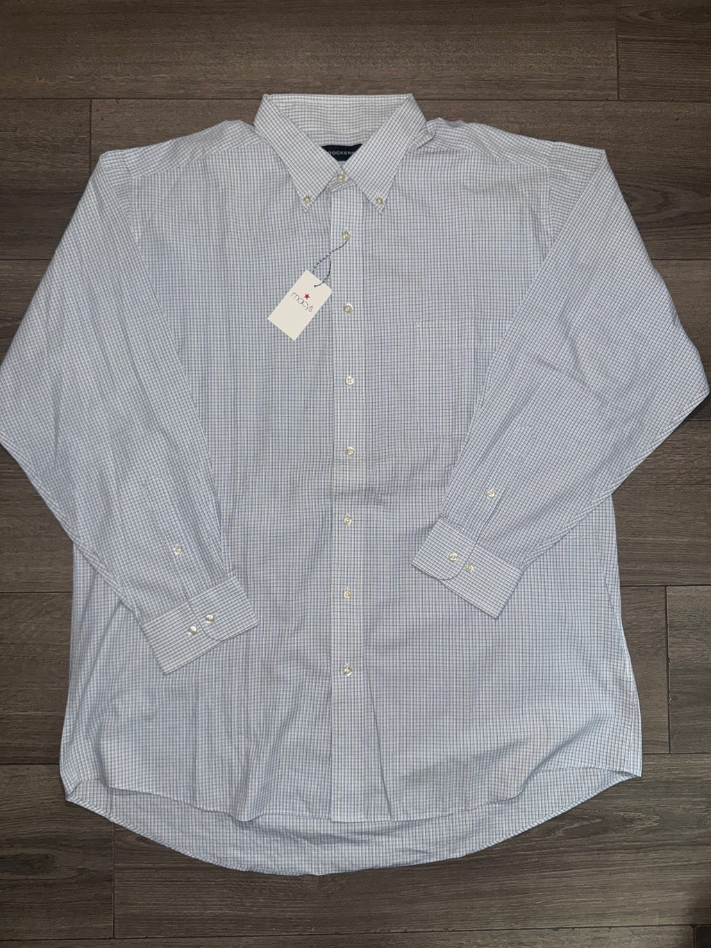 CAMISA DOCKERS