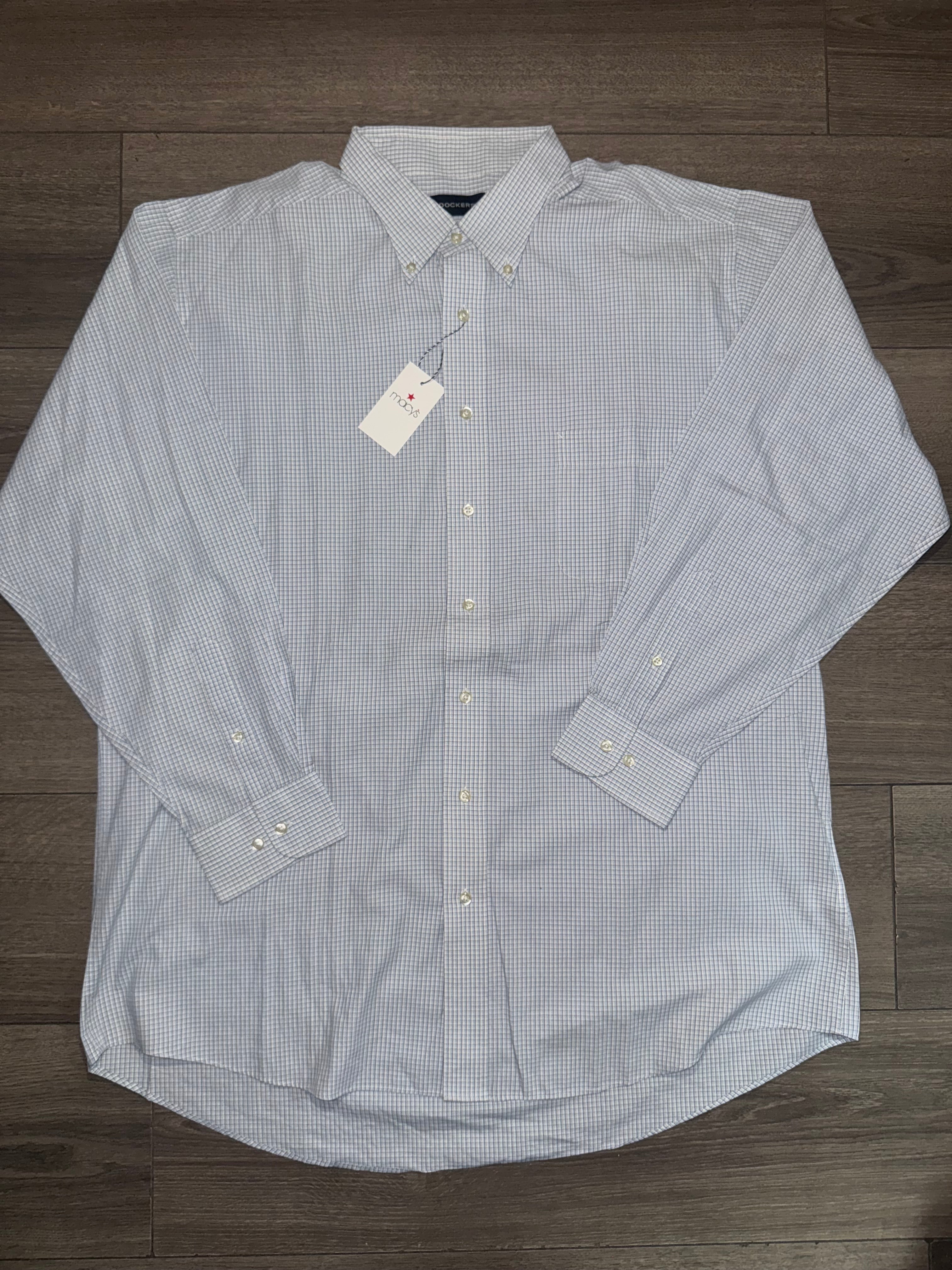 CAMISA DOCKERS