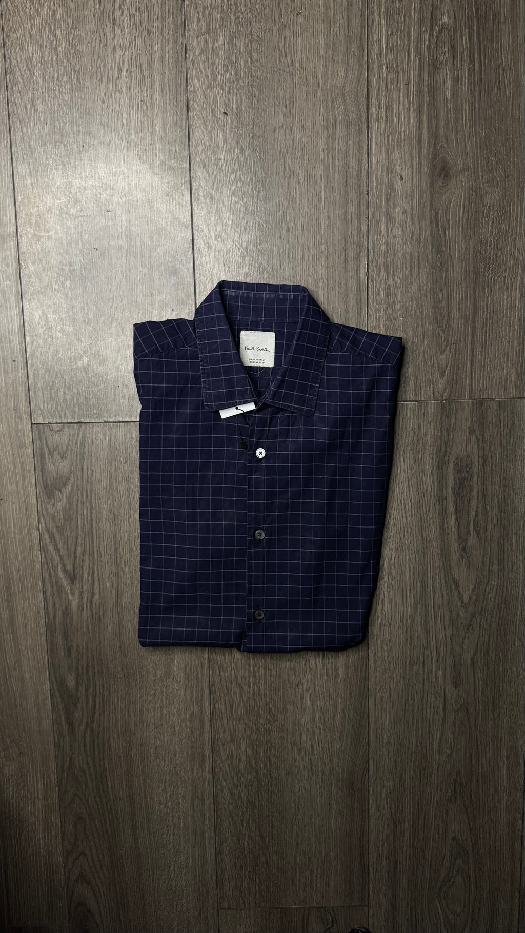 CAMISA PAUL SMITH