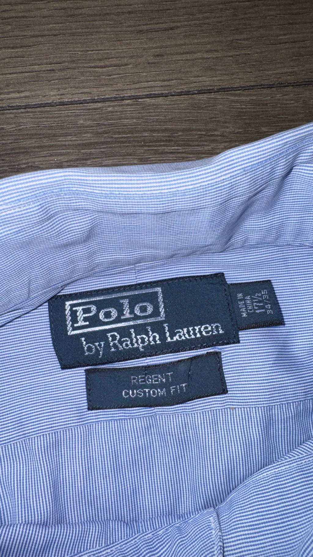 CAMISA RALPH LAUREN