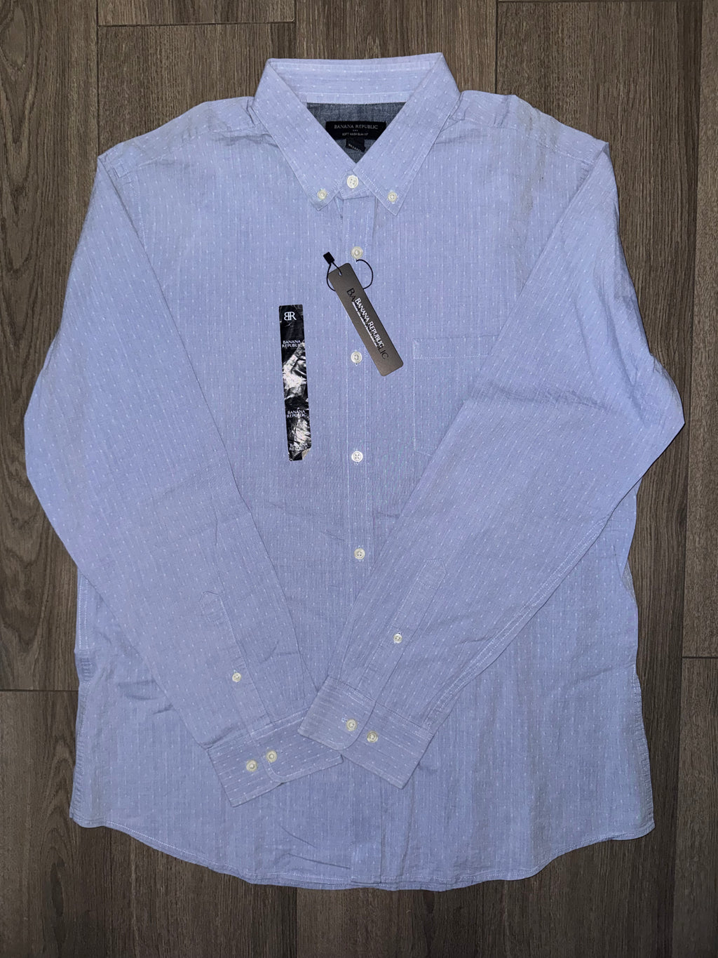CAMISA BANANA REPUBLIC