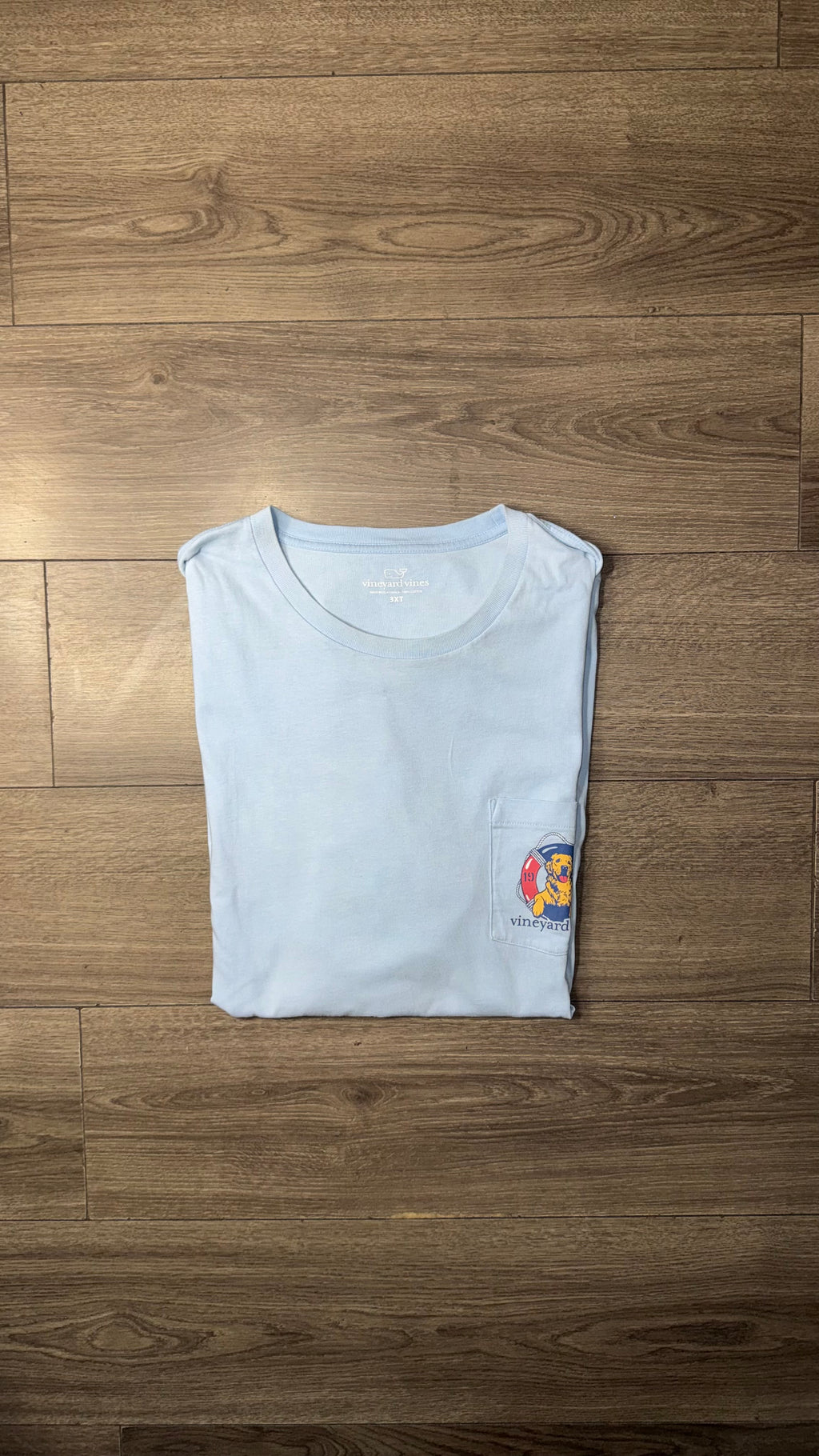 PLAYERA VINEYARD VINES