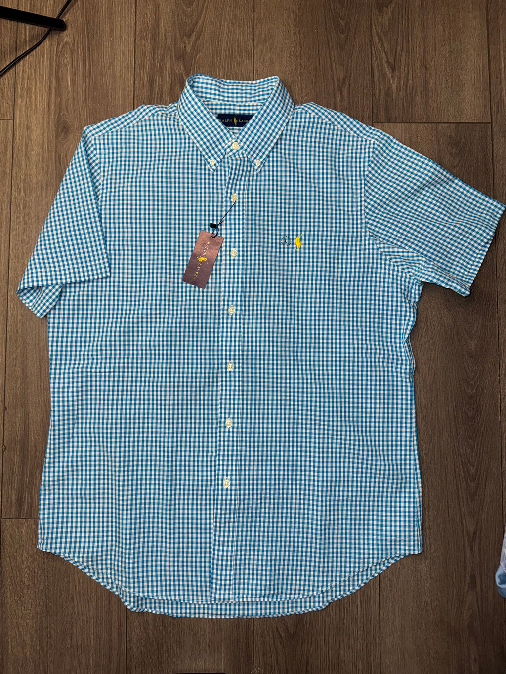 CAMISA RALPH LAUREN