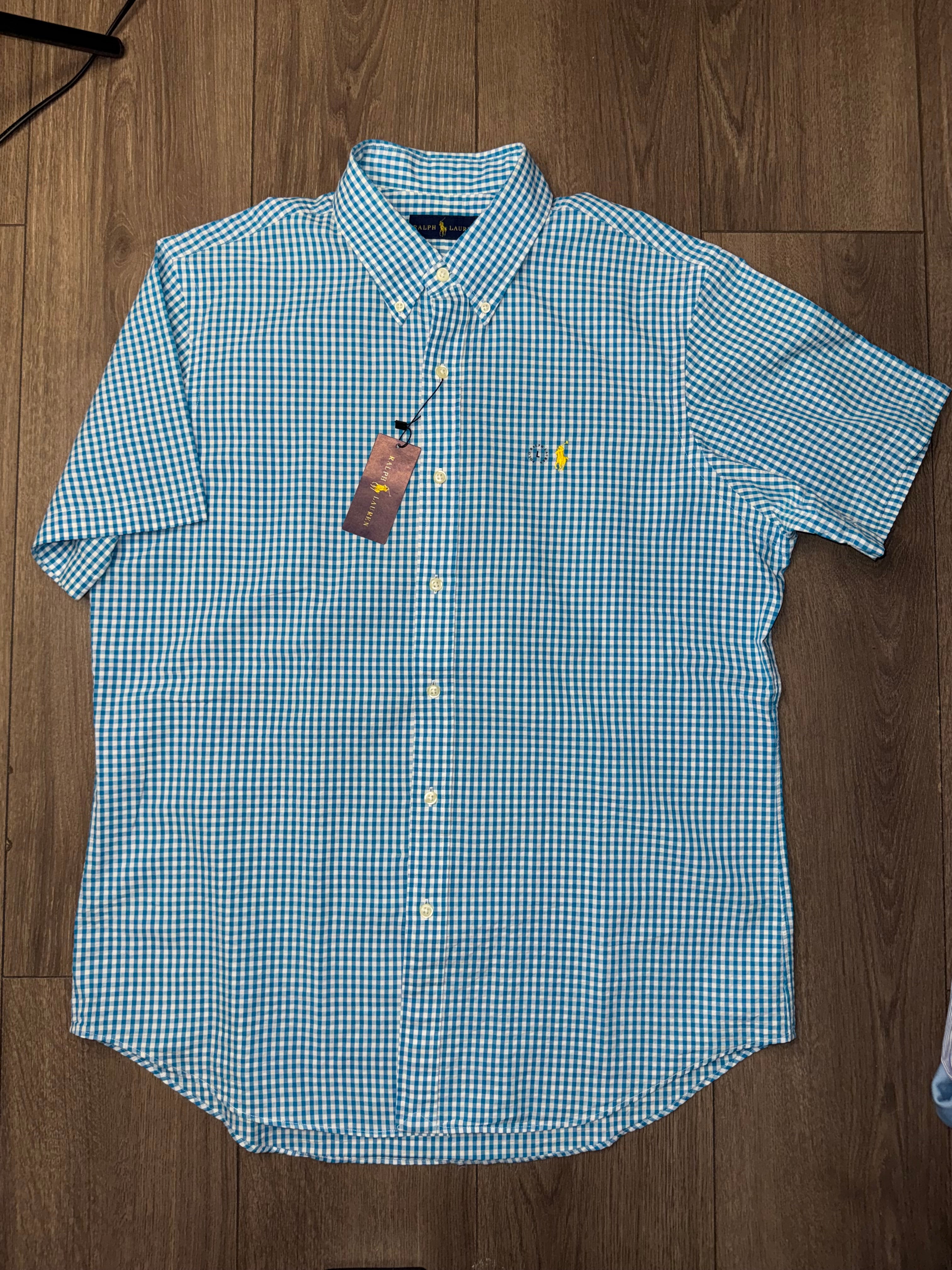 CAMISA RALPH LAUREN