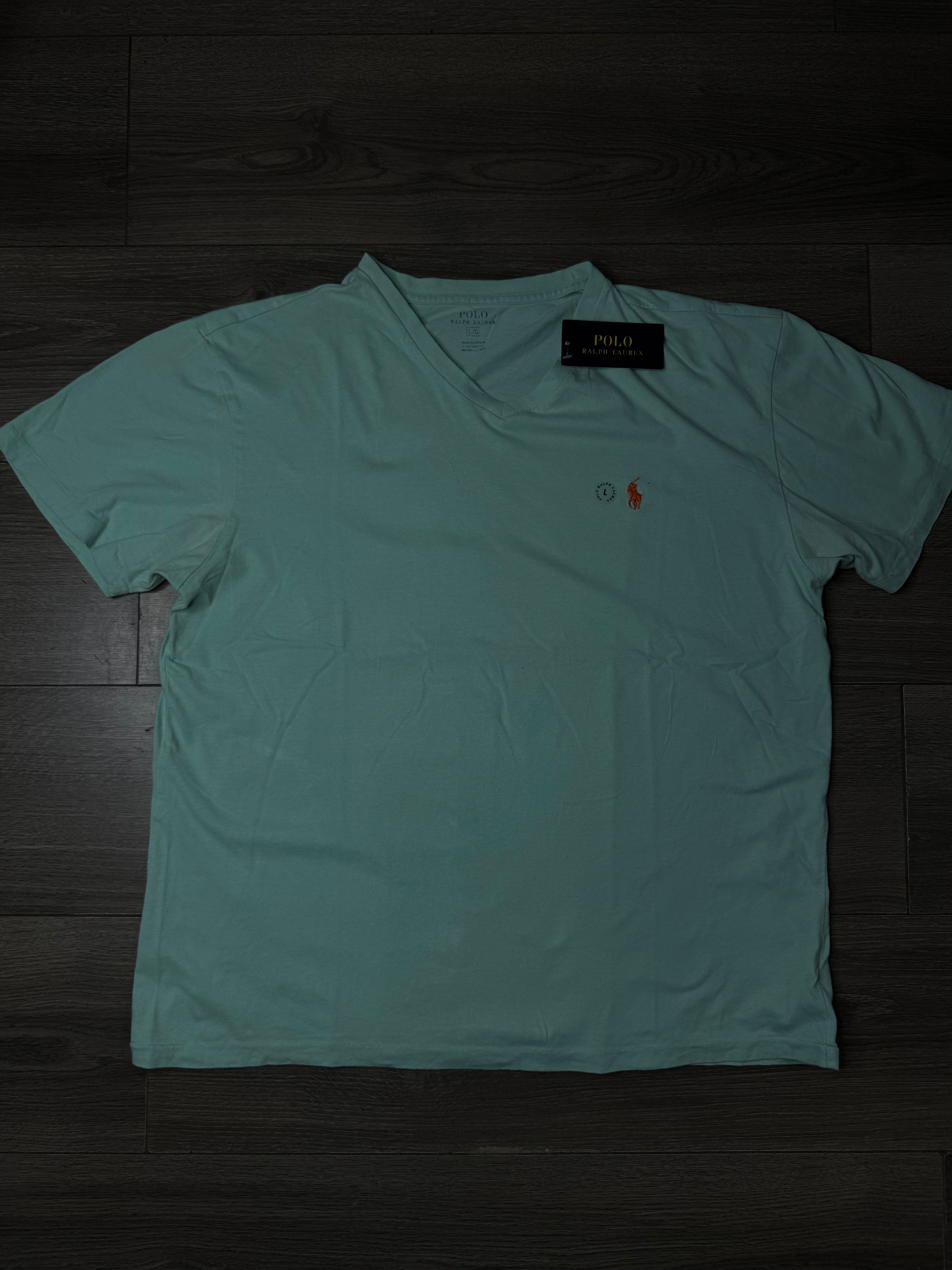 PLAYERA RALPH LAUREN