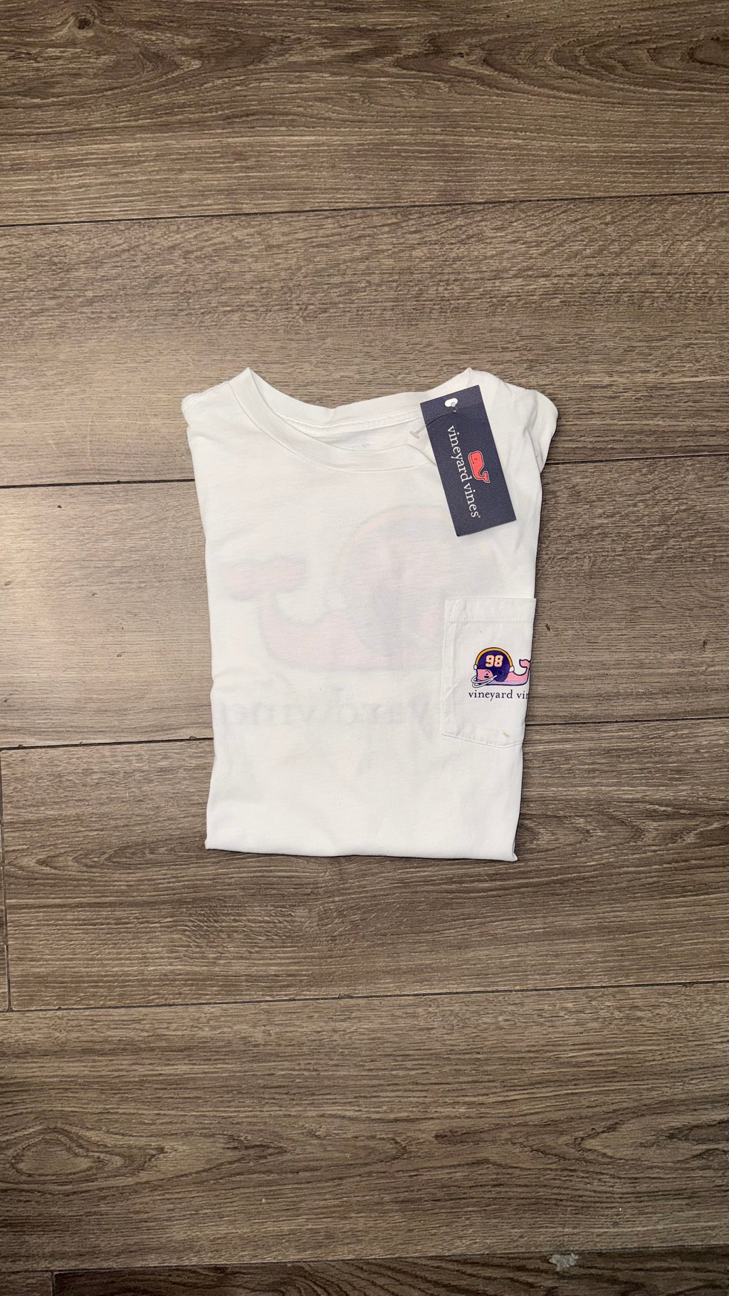 PLAYERA VINEYARD VINES