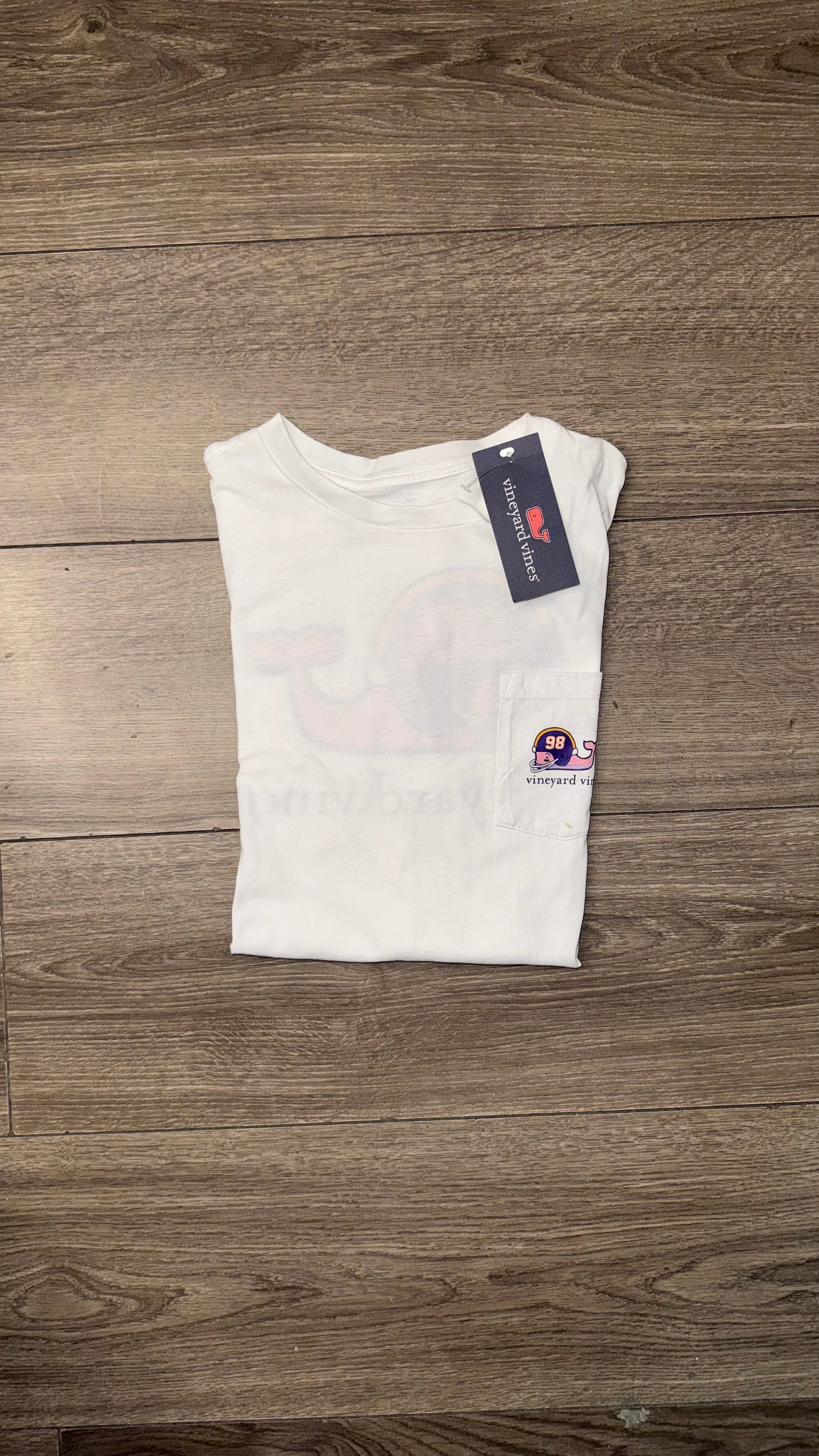 PLAYERA VINEYARD VINES