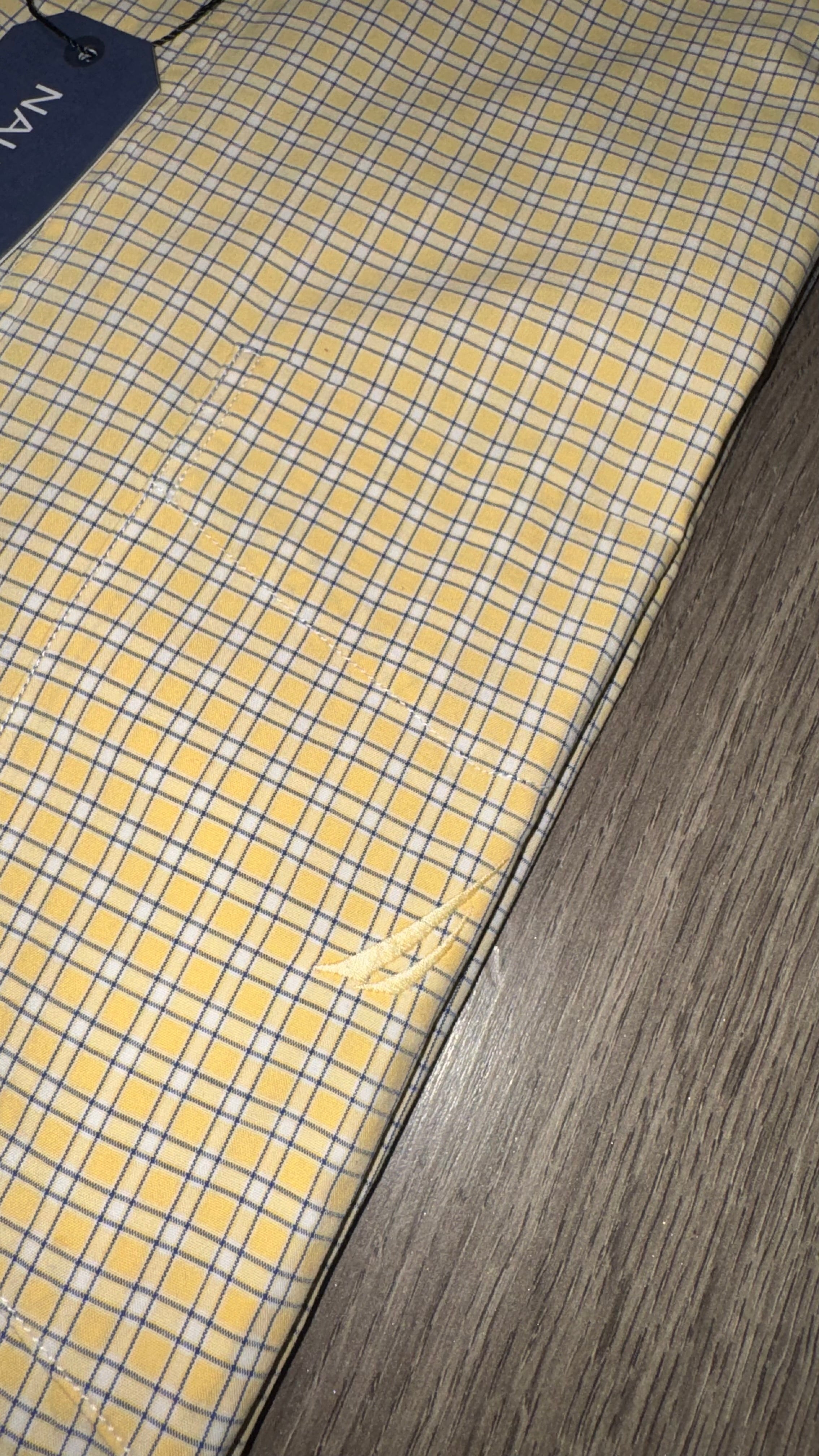CAMISA NÁUTICA