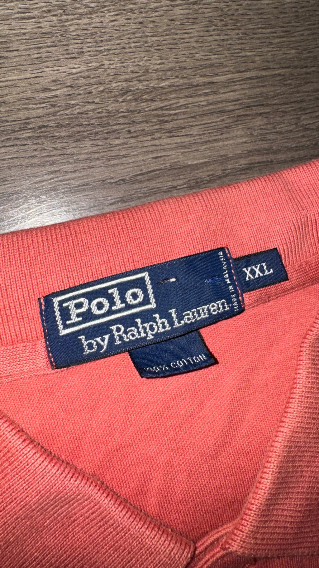 PLAYERA RALPH LAUREN