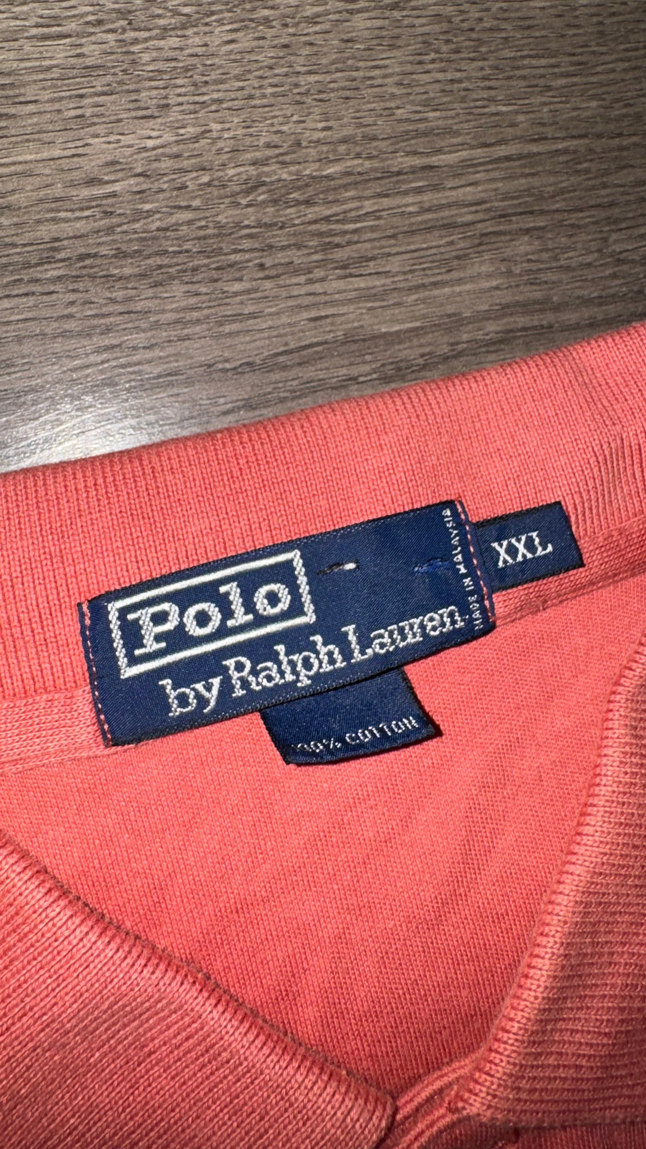 PLAYERA RALPH LAUREN