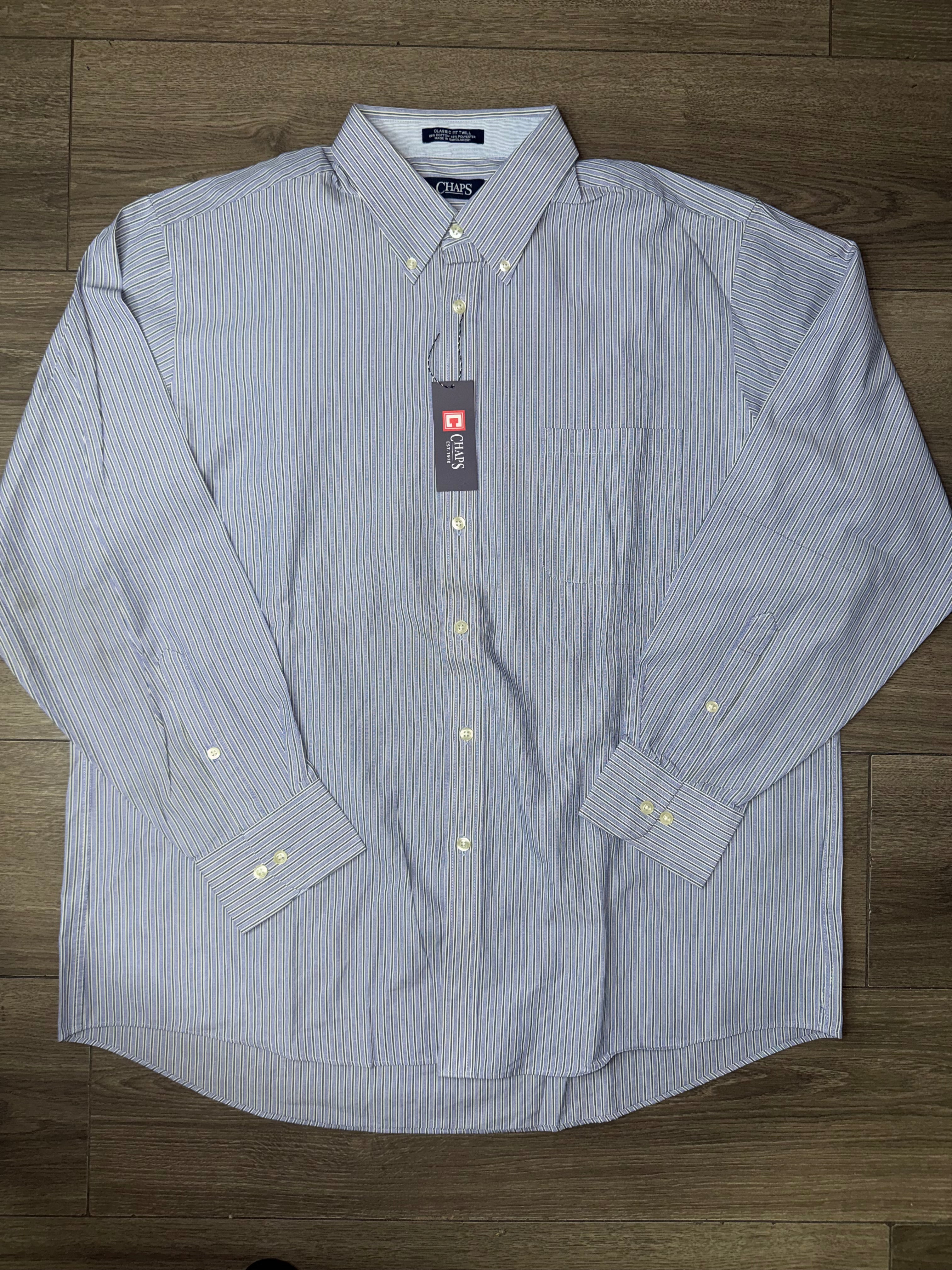 CAMISA CHAPS