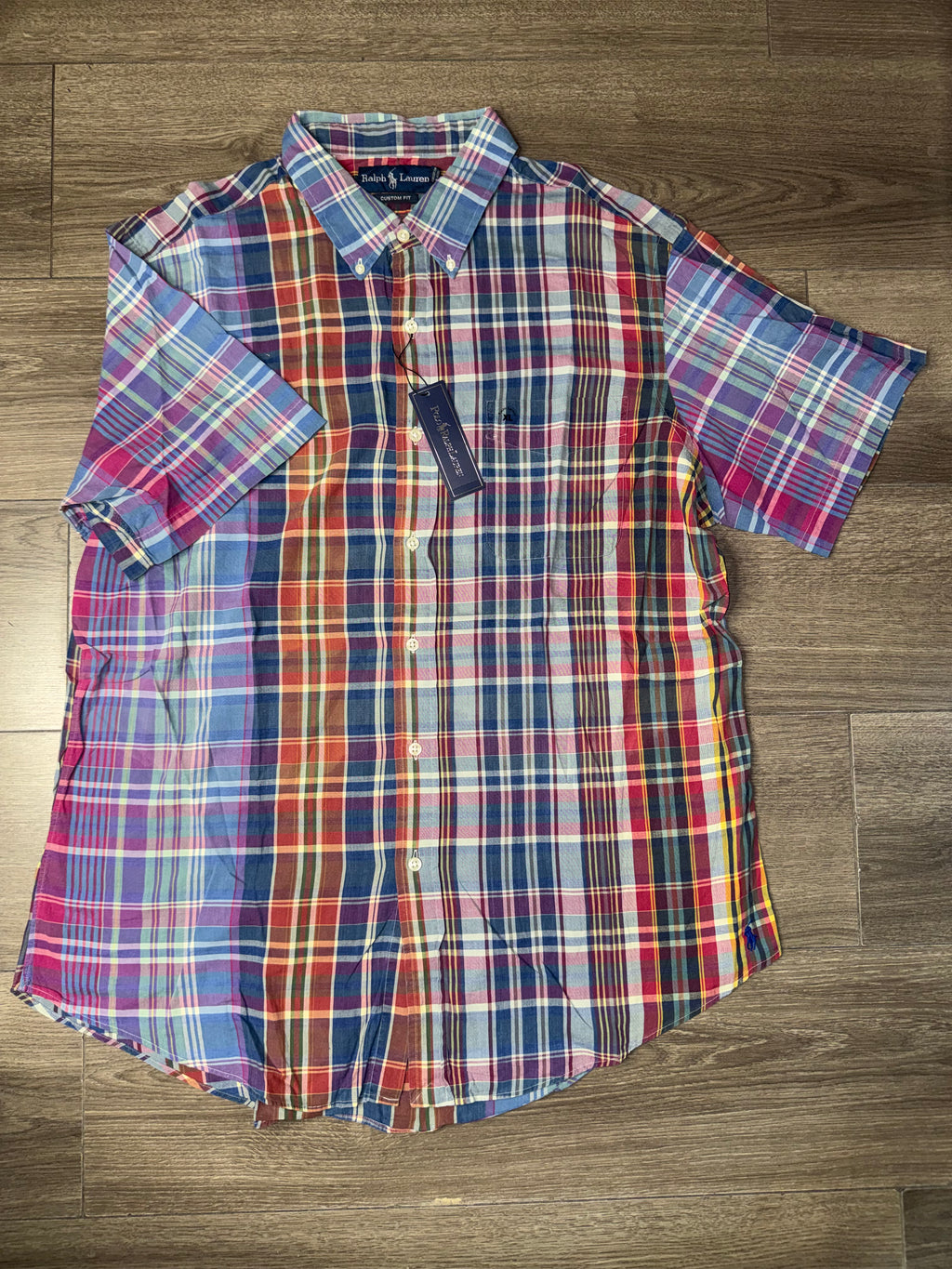 CAMISA RALPH LAUREN