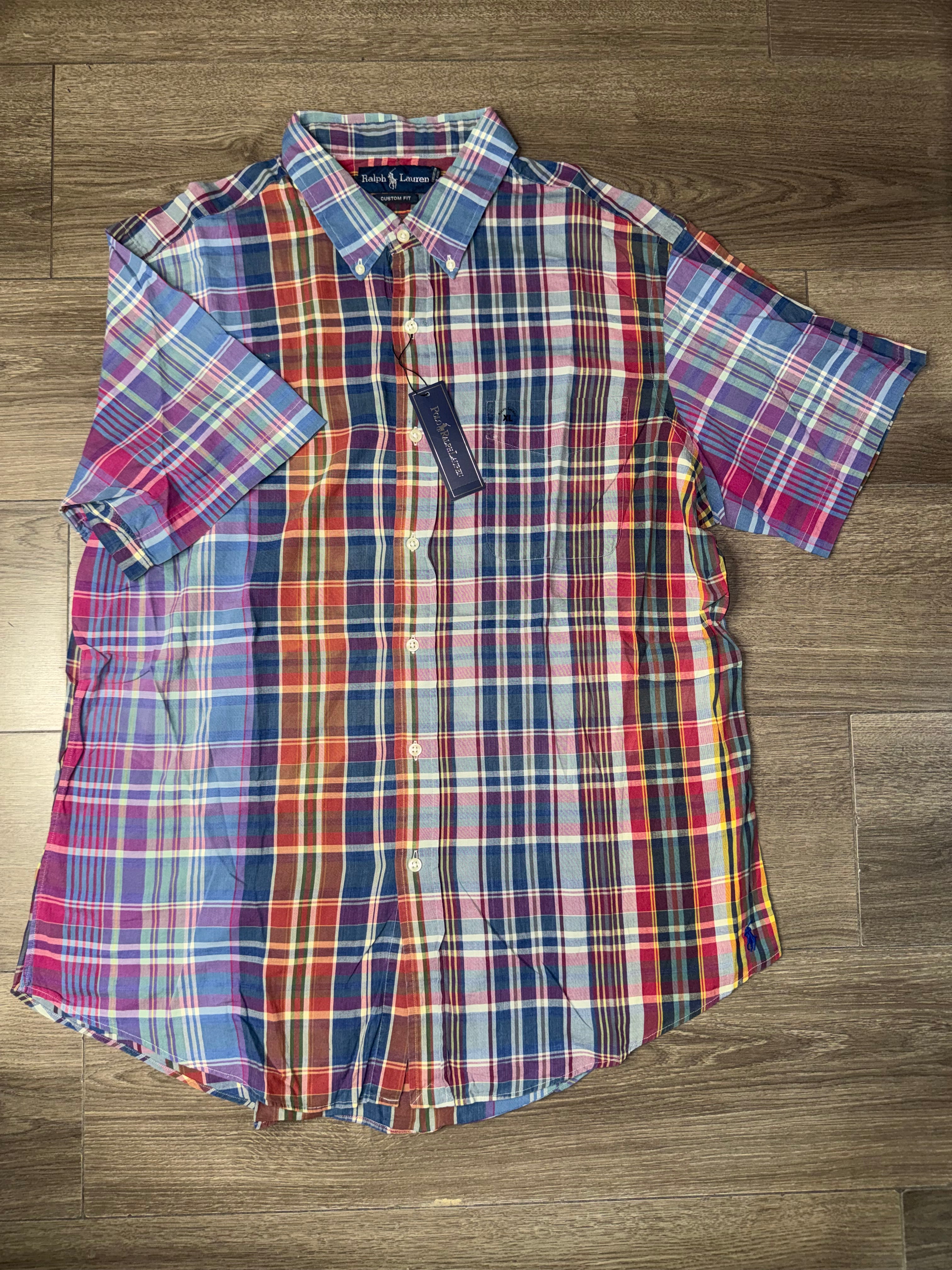 CAMISA RALPH LAUREN