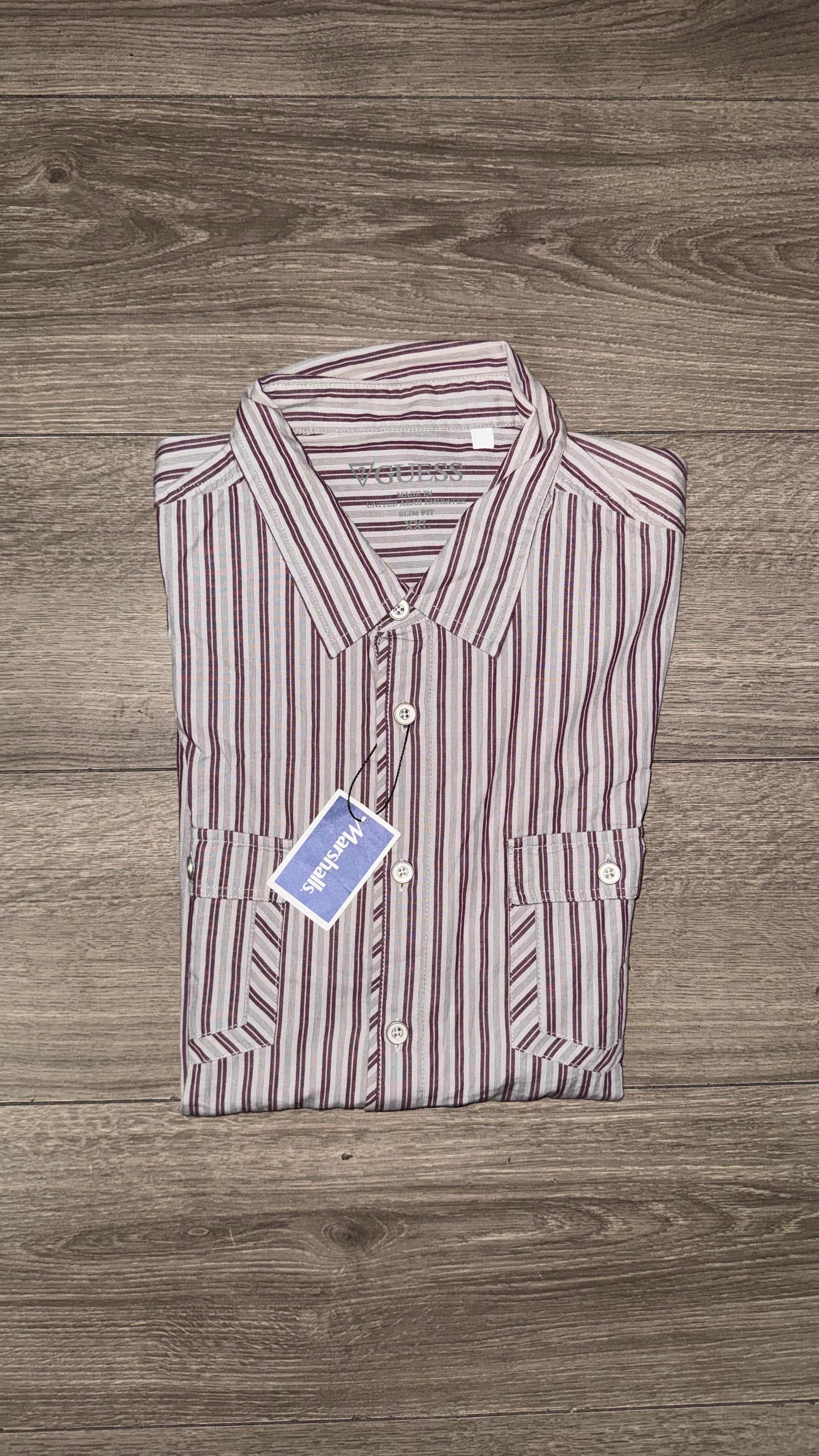CAMISA GUESS