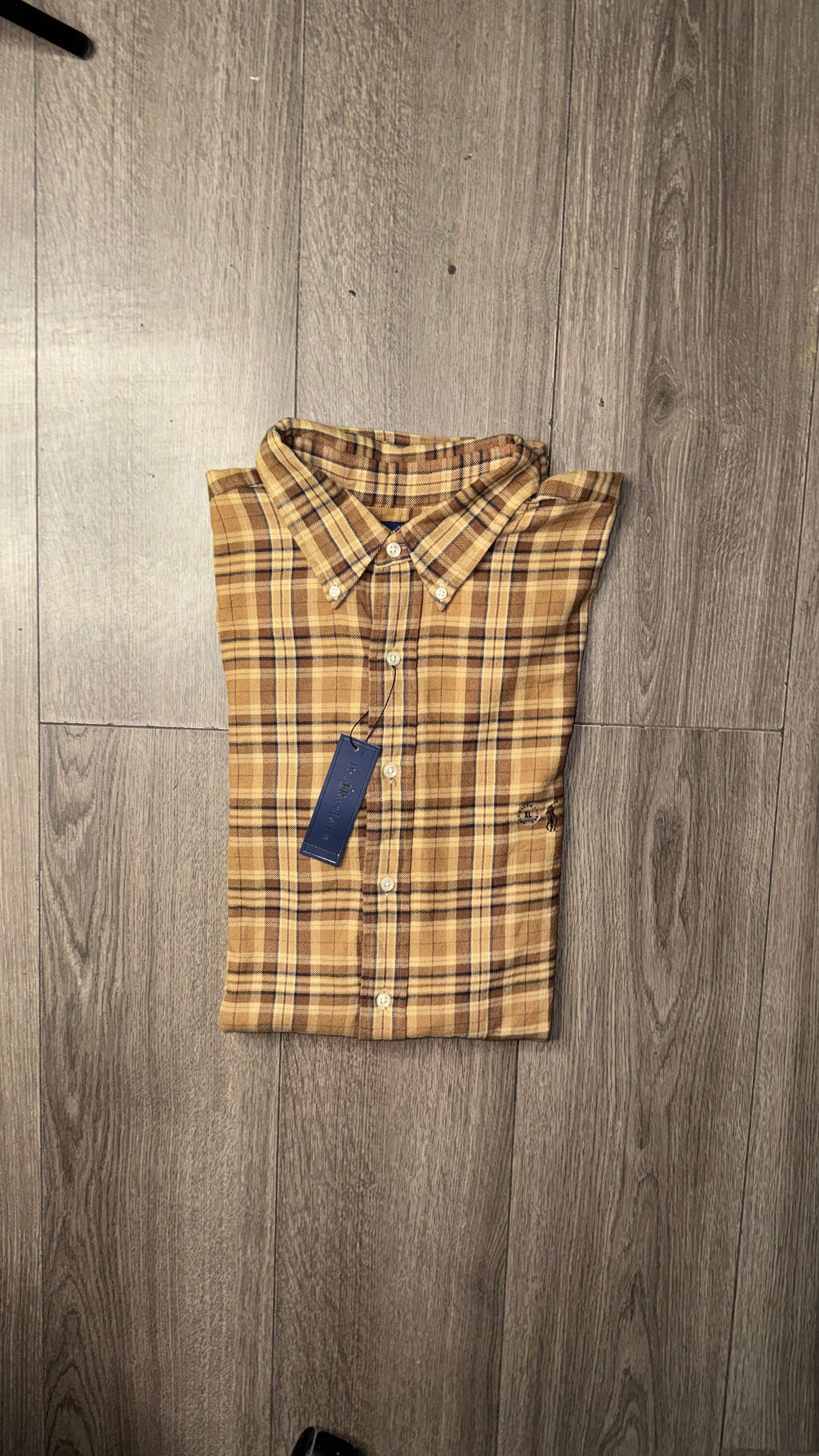 CAMISA RALPH LAUREN