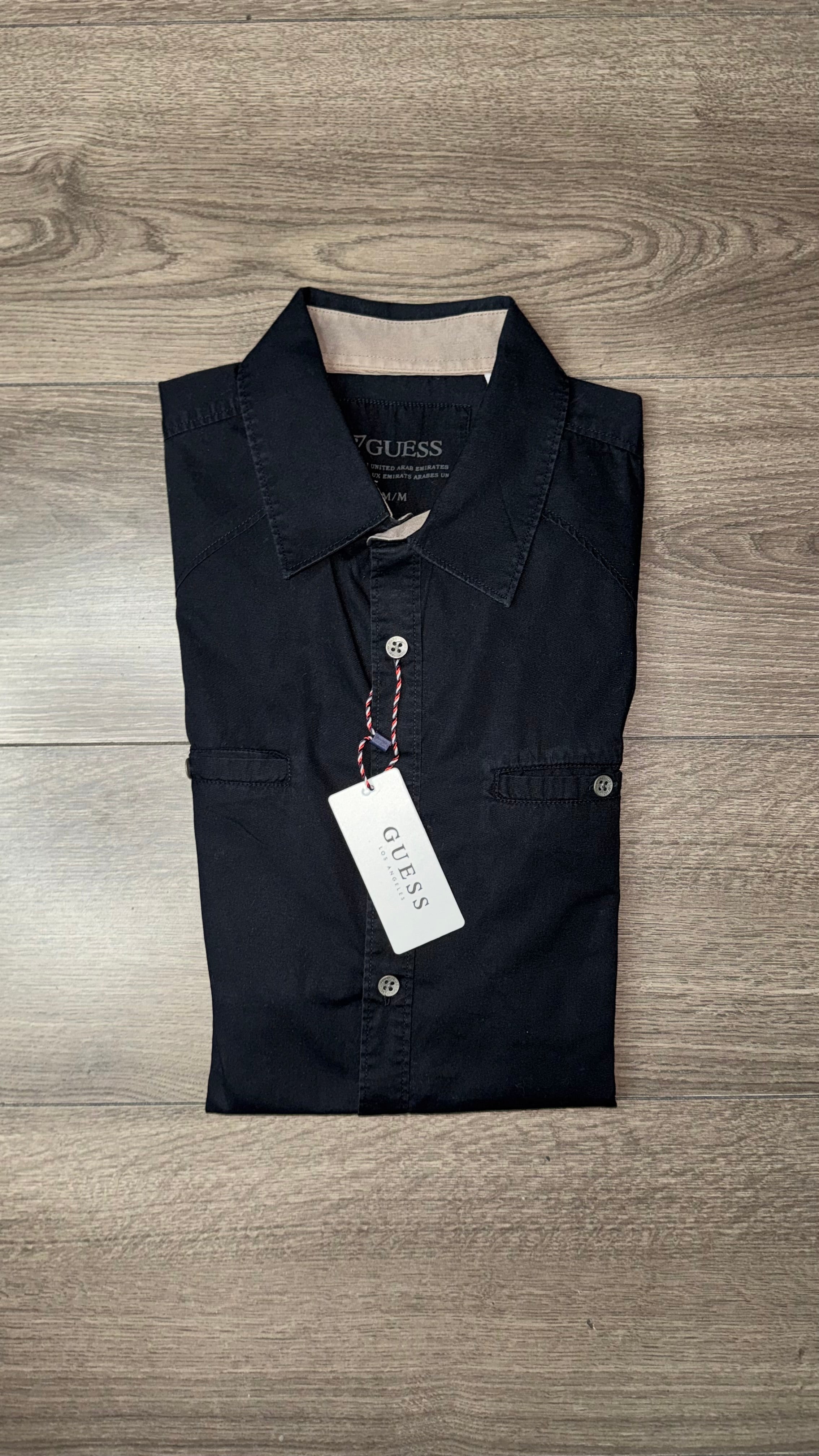 CAMISA GUESS