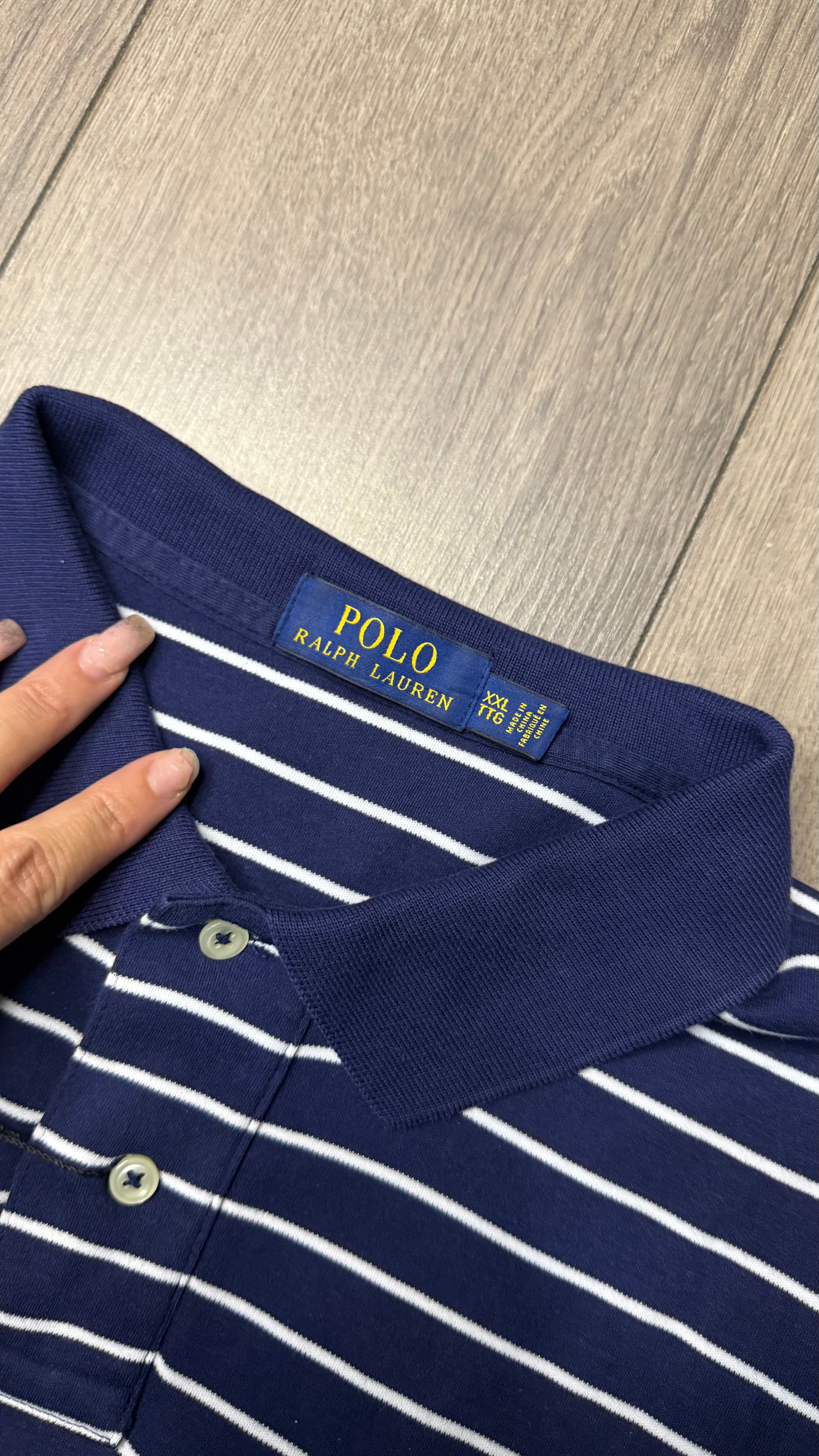 XXL PLAYERA POLO