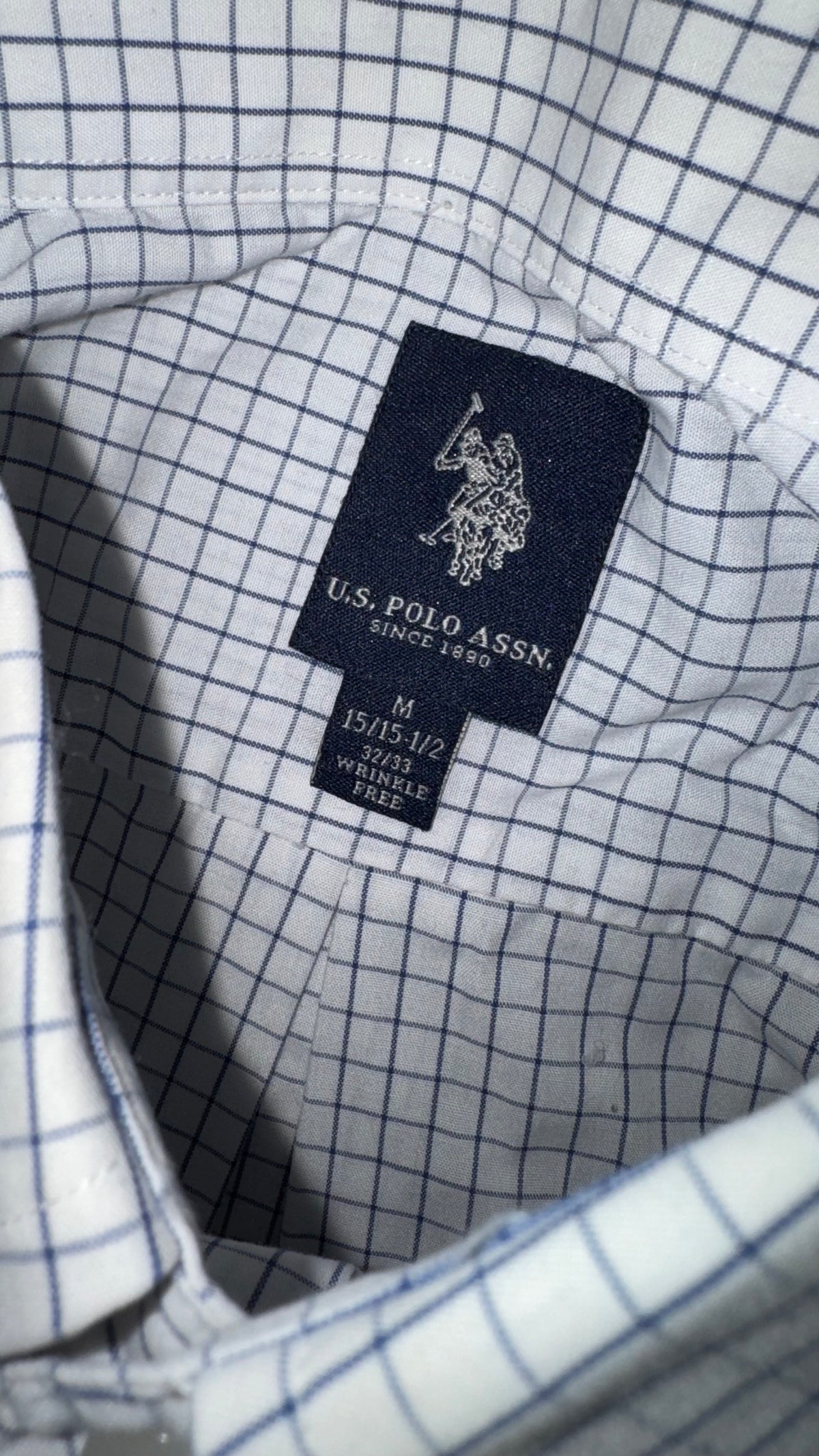 CAMISA US POLO ASSN