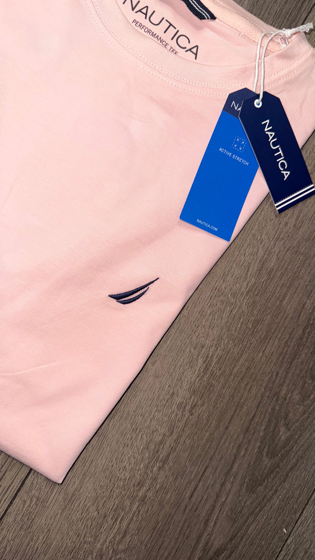 PLAYERA NÁUTICA
