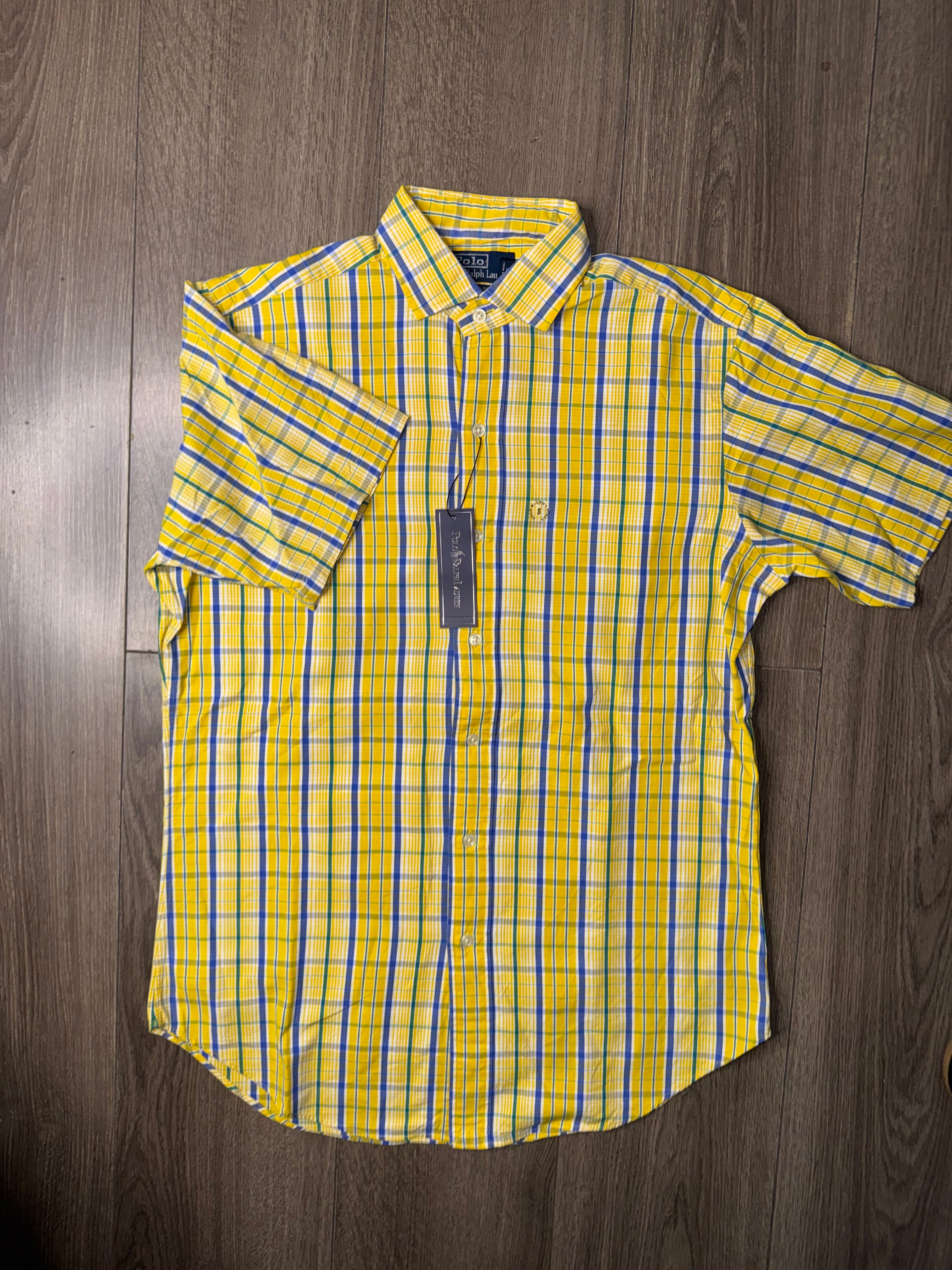 CAMISA RALPH LAUREN