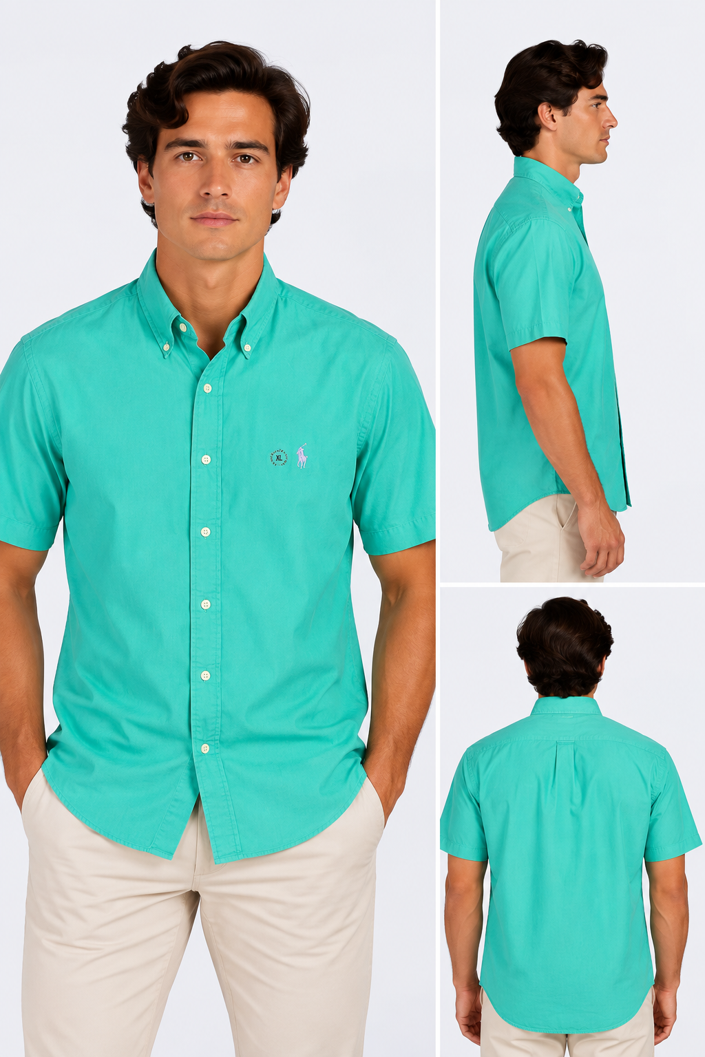 CAMISA RALPH LAUREN