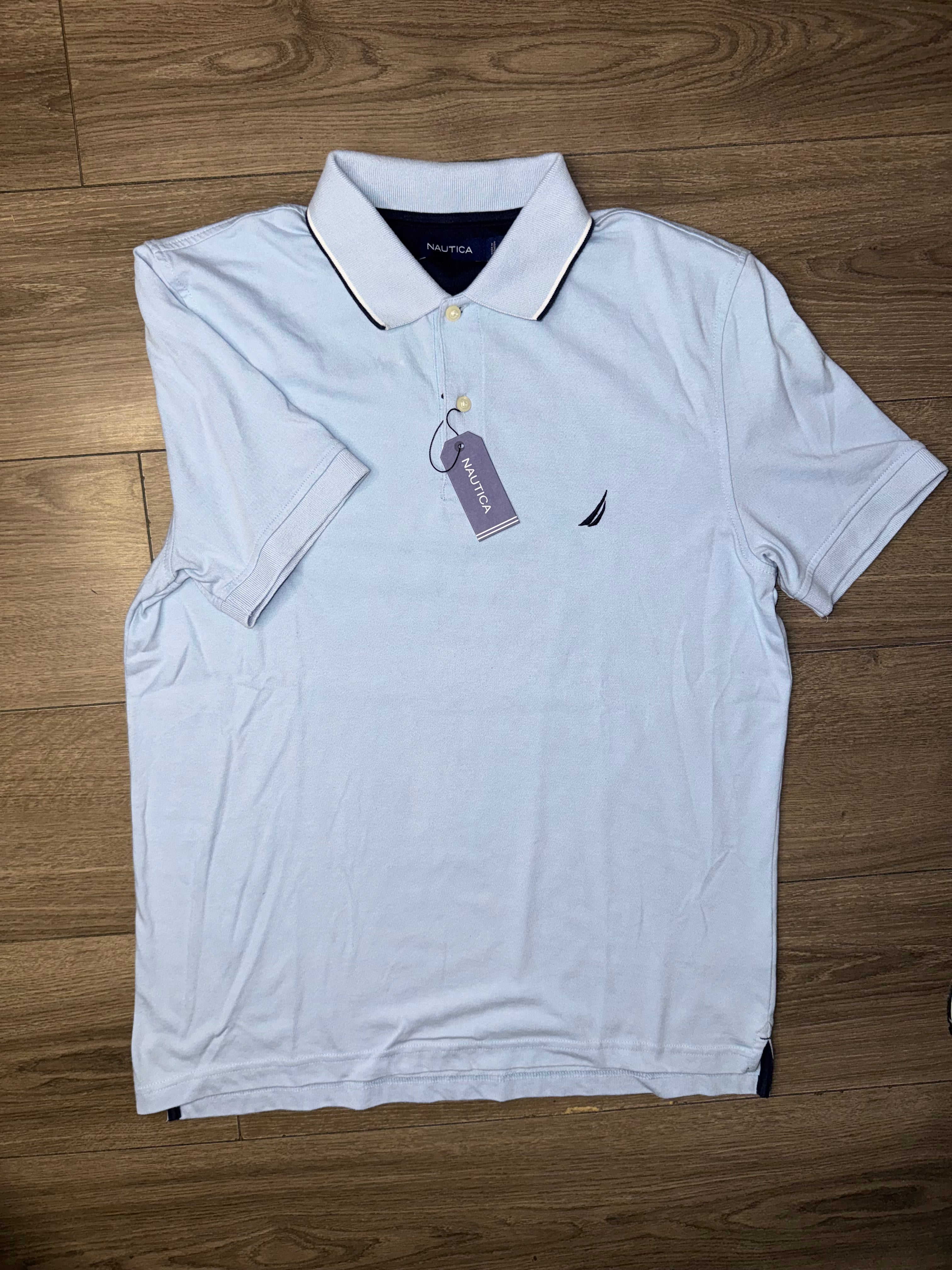 PLAYERA NÁUTICA