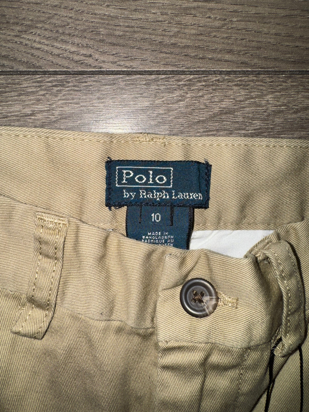 PANTALÓN RALPH LAUREN