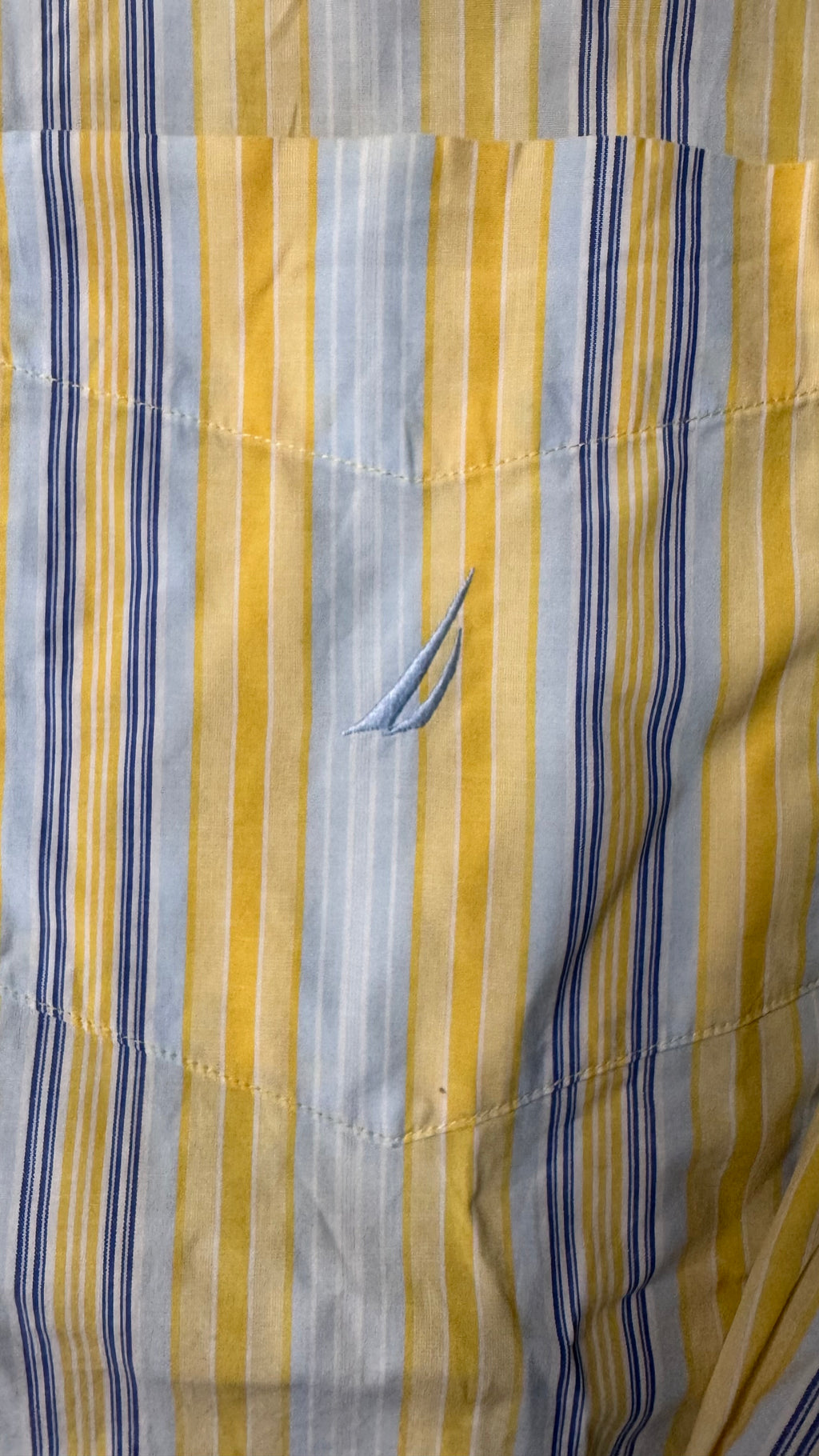 CAMISA NÁUTICA