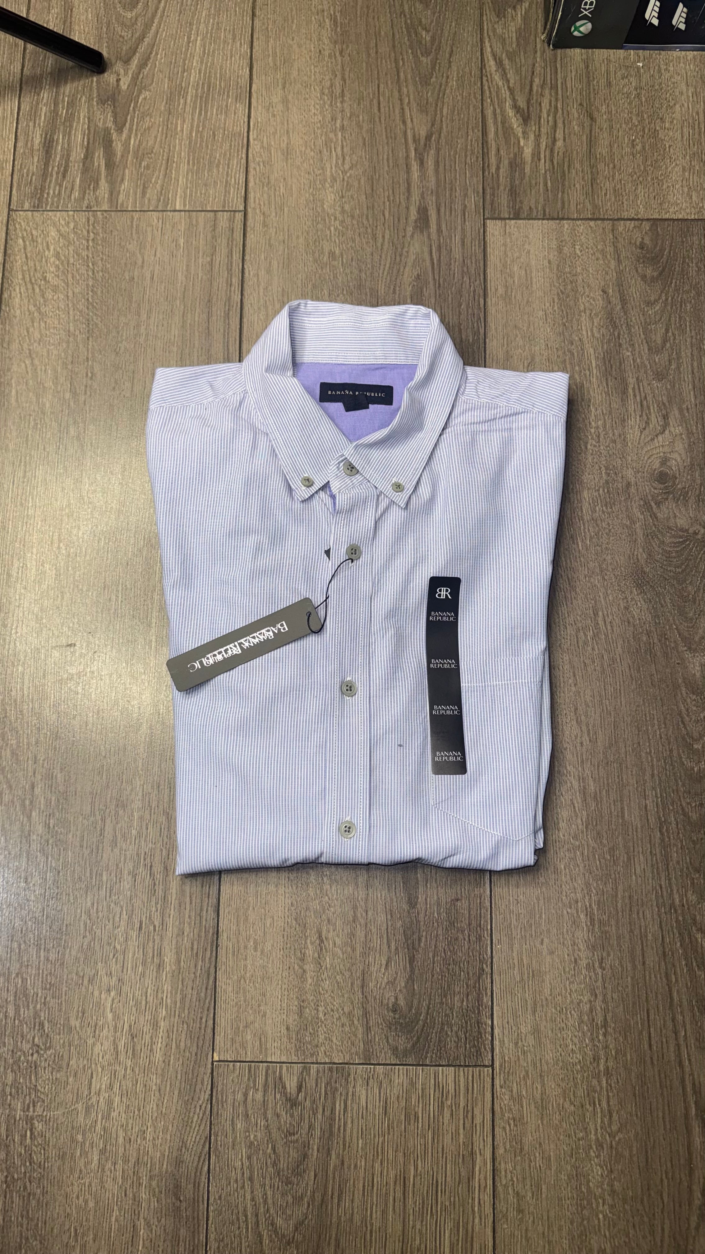 CAMISA BANANA REPUBLIC