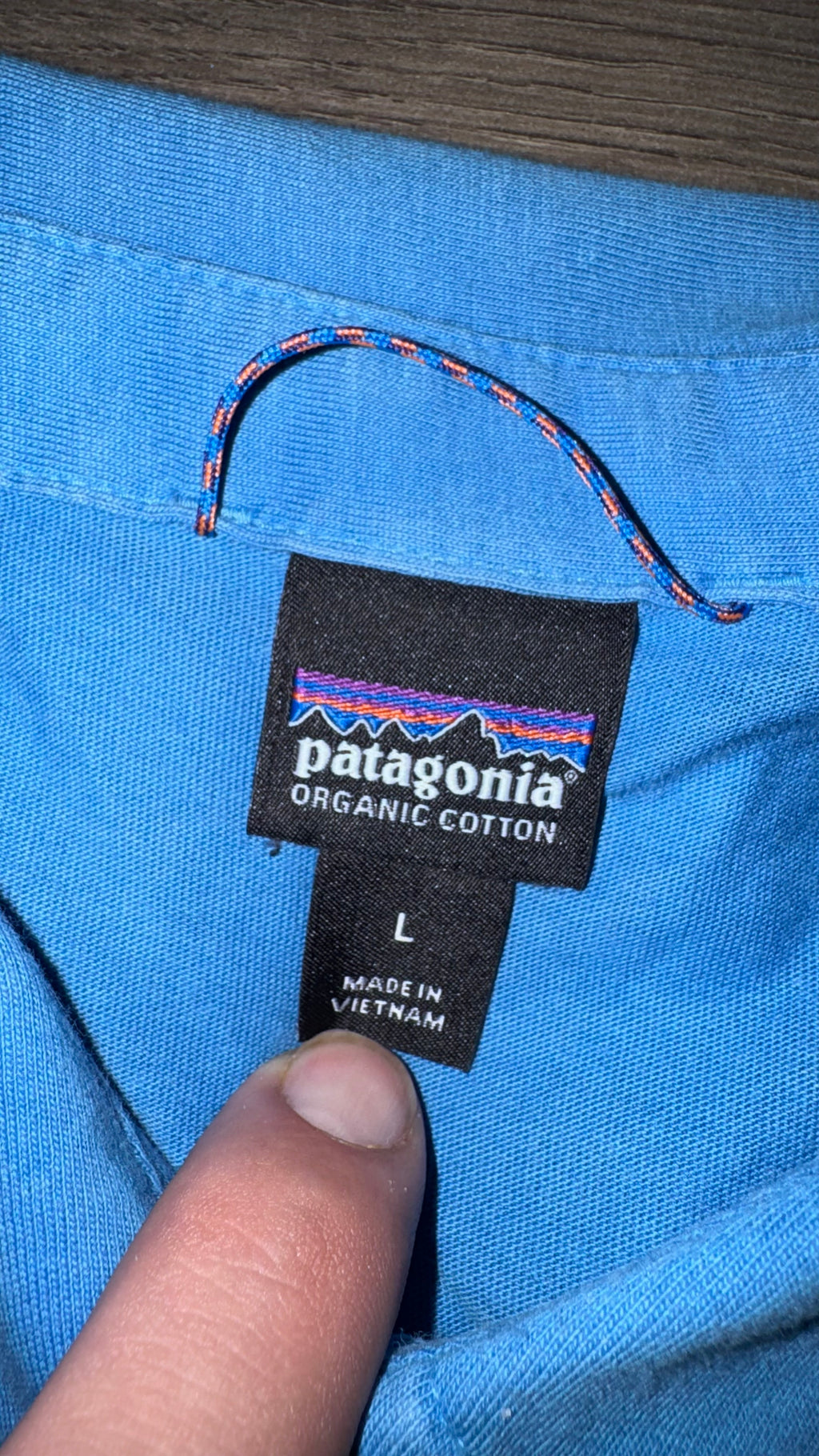 PLAYERA PATAGONIA