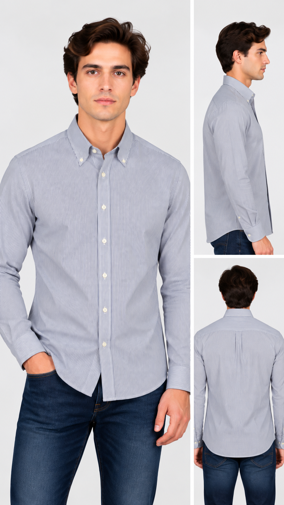 CAMISA BROOKS BROTHERS
