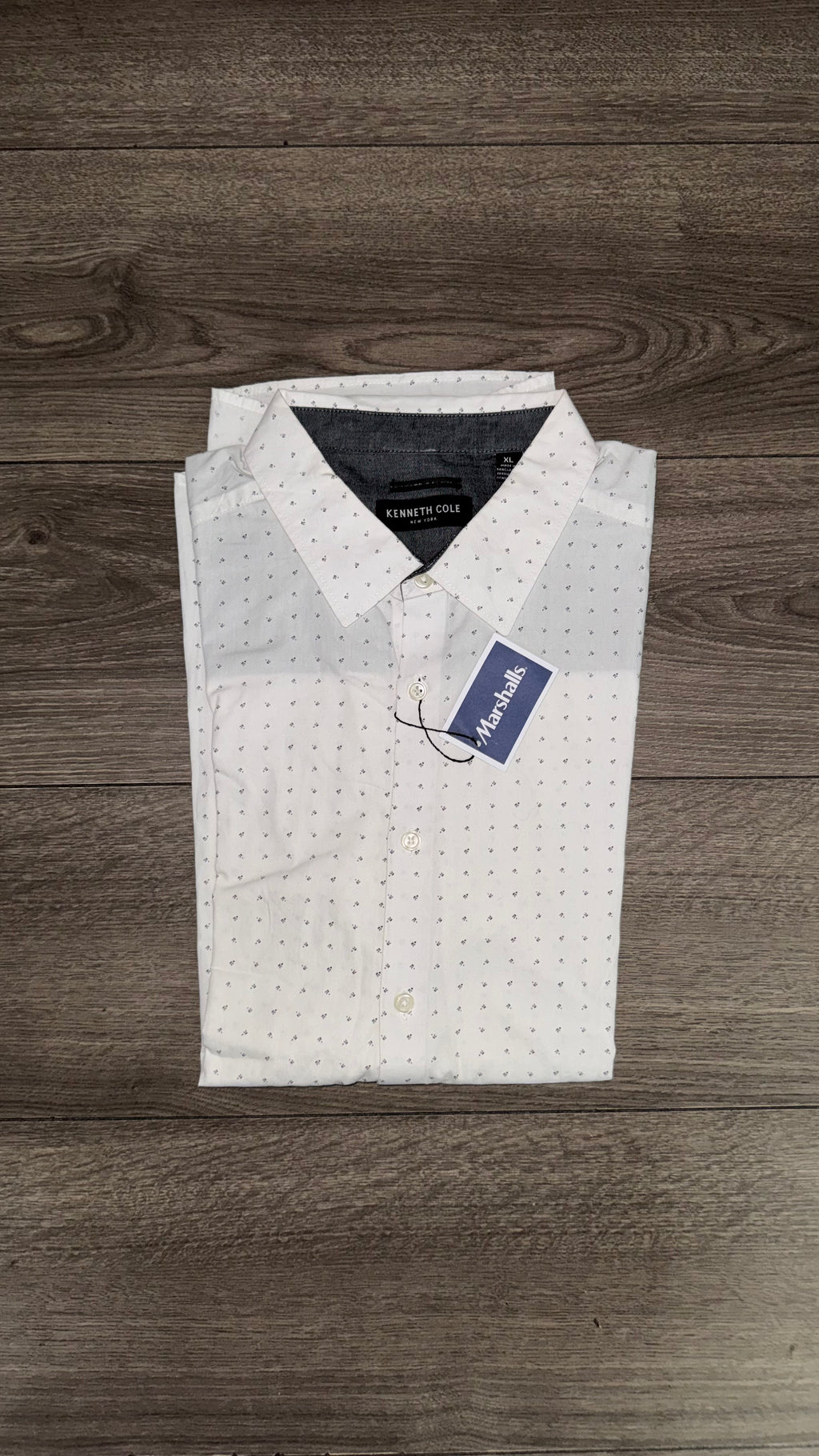 CAMISA KENNETH COLE