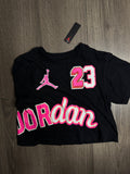 PLAYERA NIÑA AIR JORDAN
