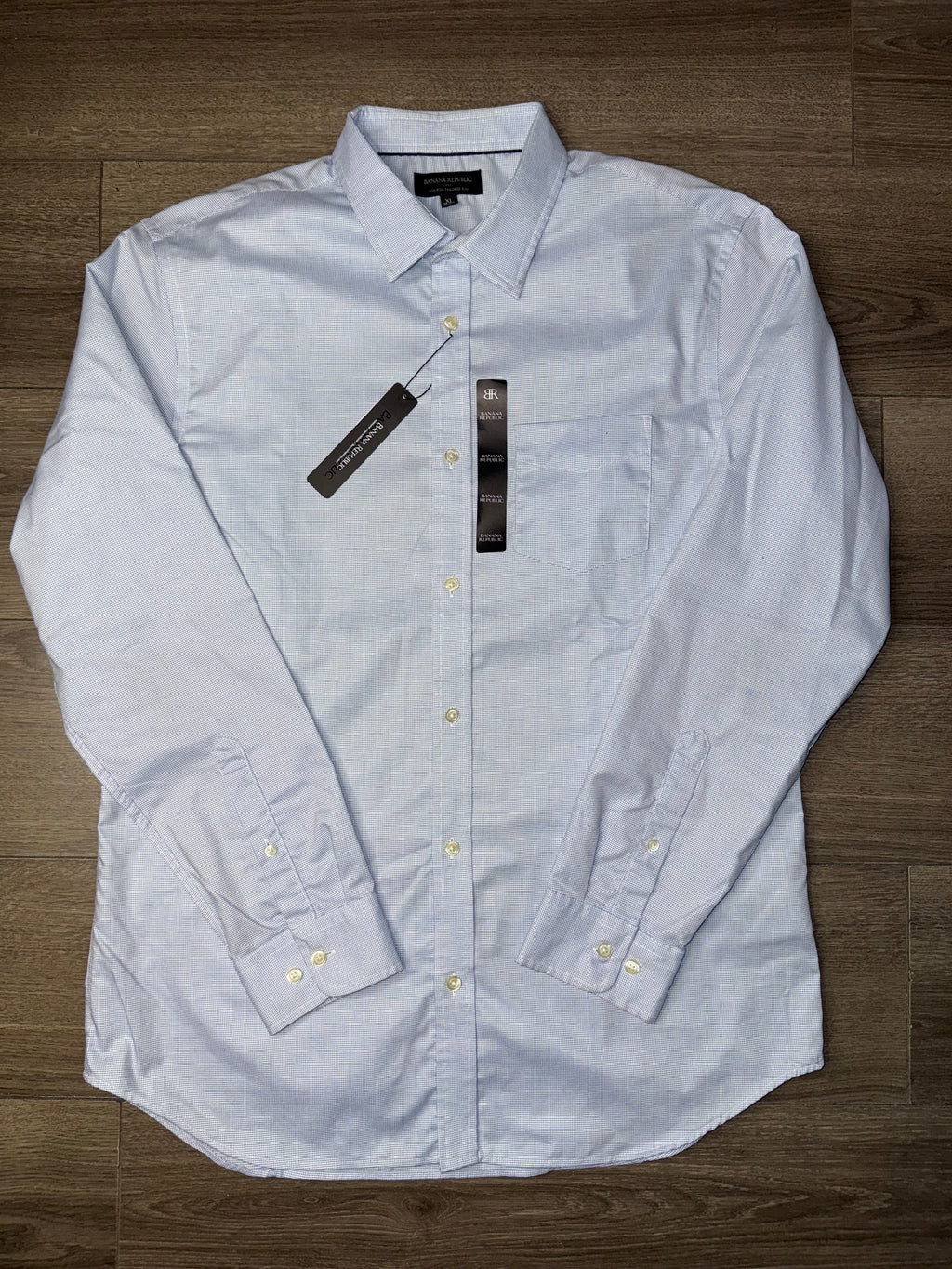 CAMISA BANANA REPUBLIC
