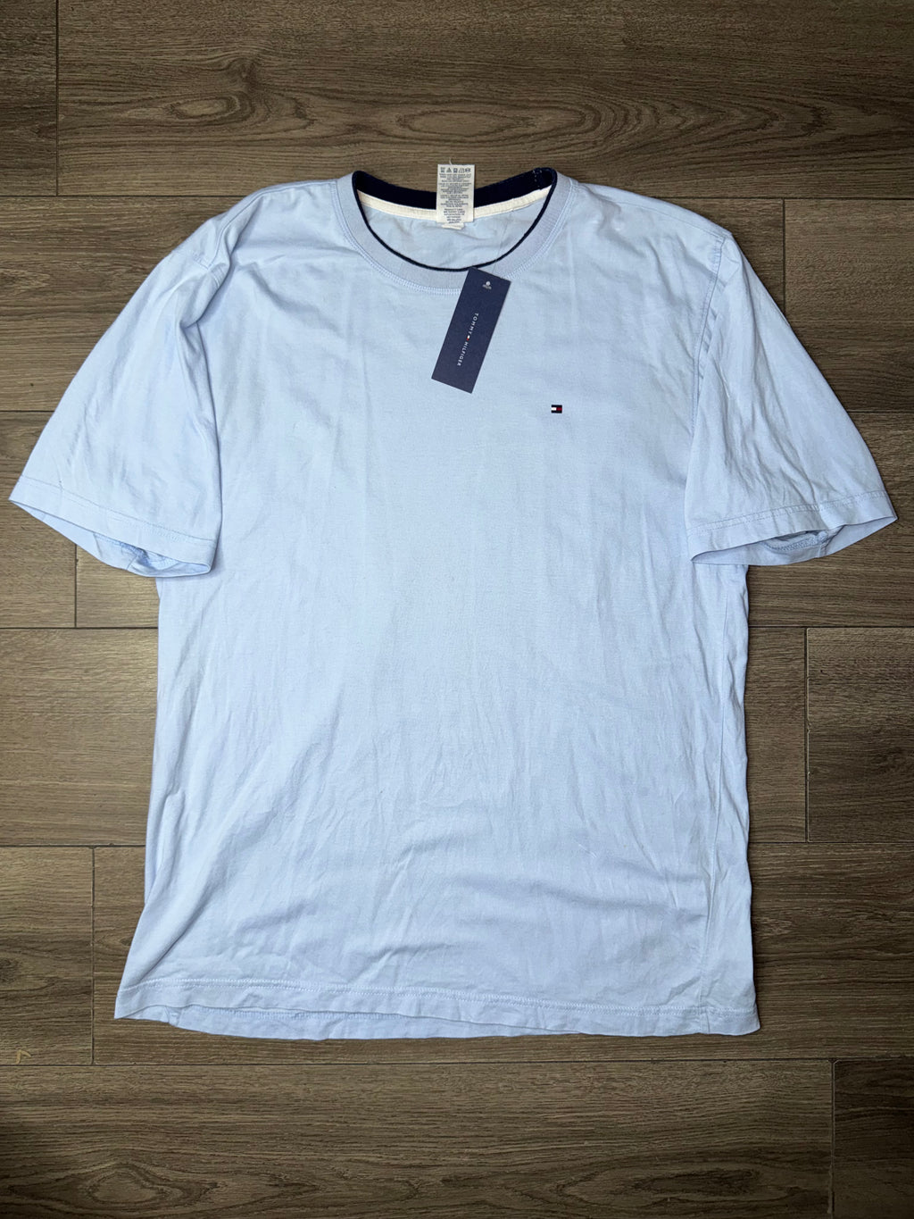PLAYERA TOMMY HILFIGER