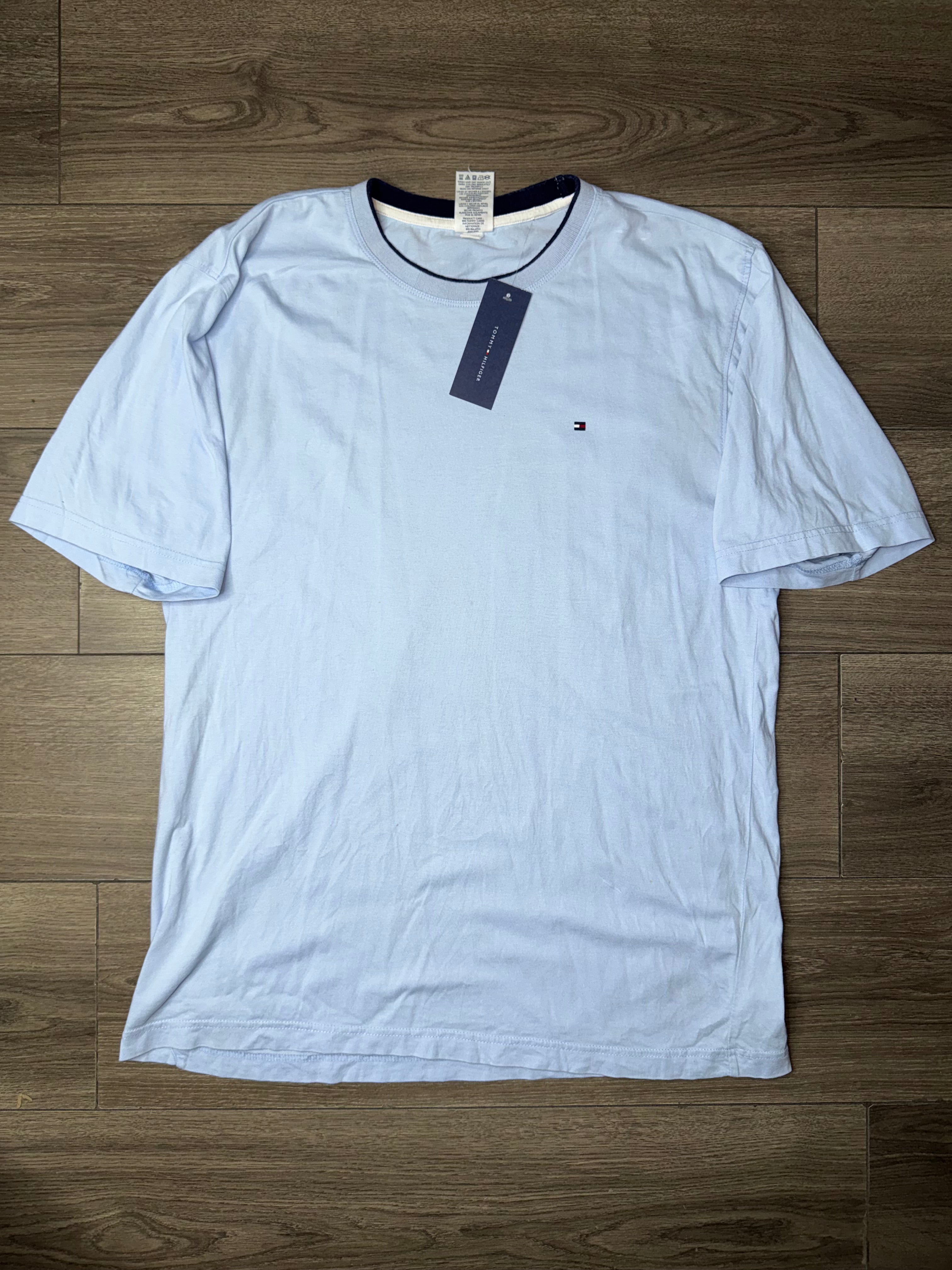 PLAYERA TOMMY HILFIGER
