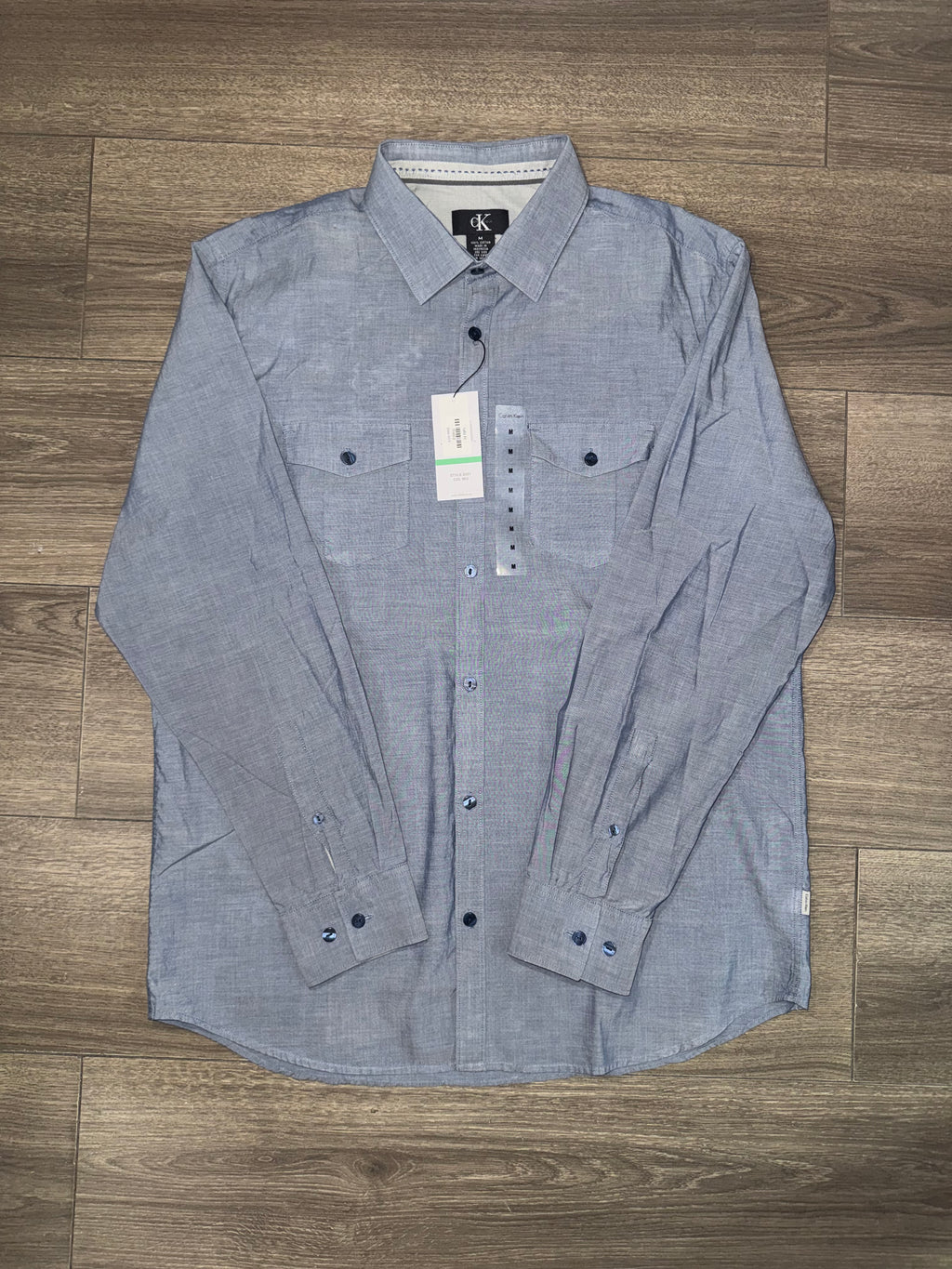 CAMISA CALVIN KLEIN