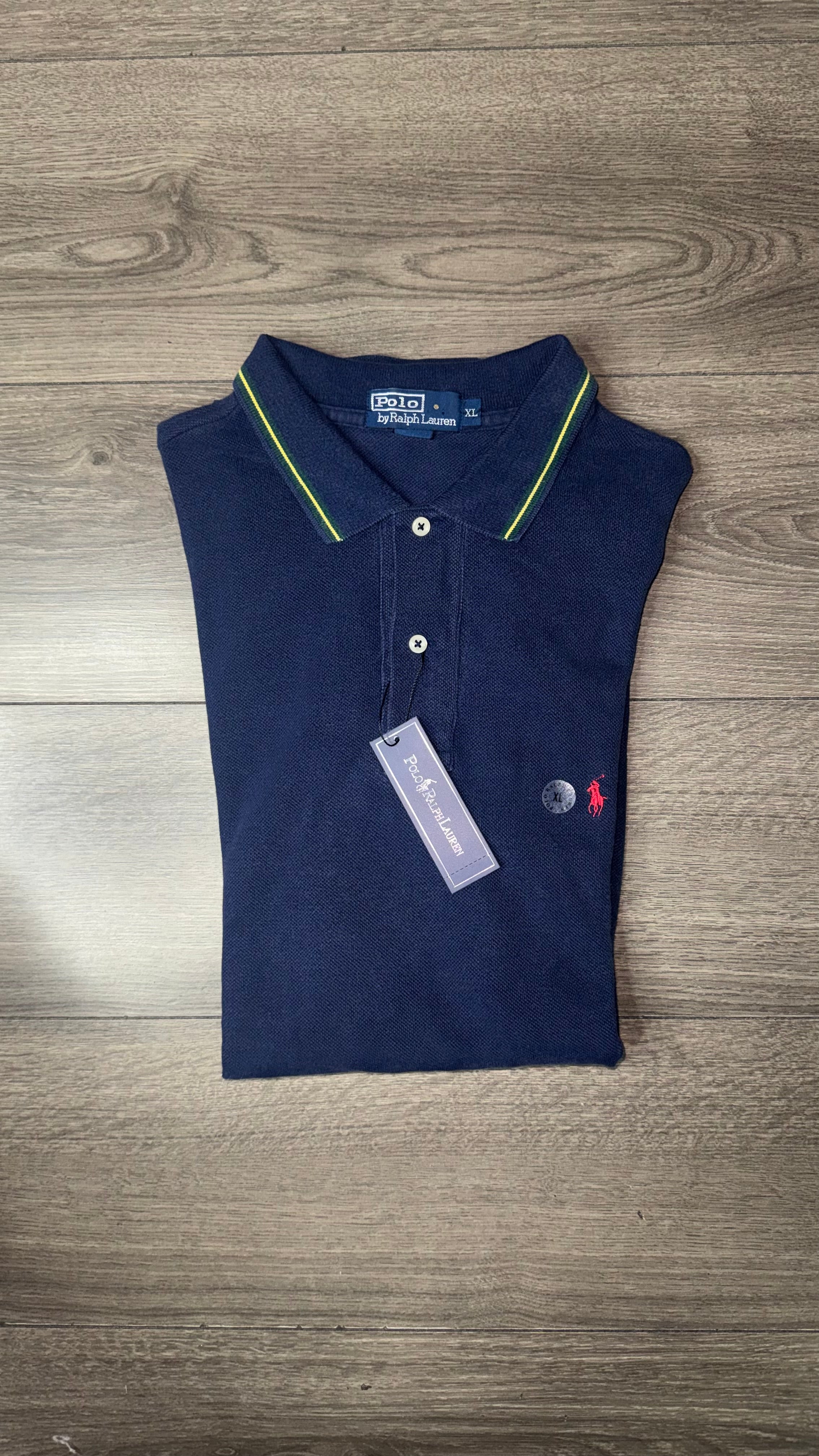PLAYERA RALPH LAUREN