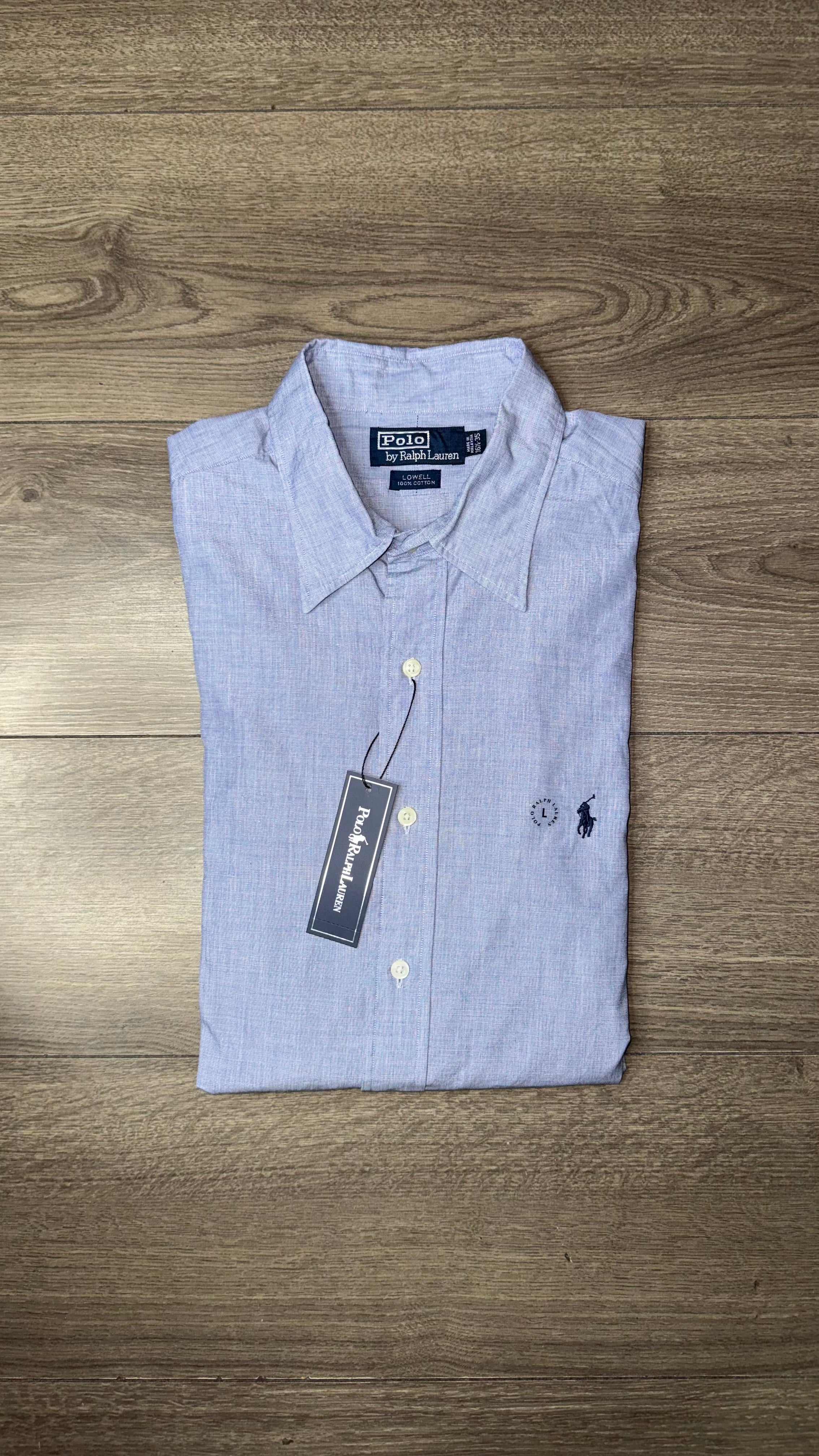 CAMISA RALPH LAUREN