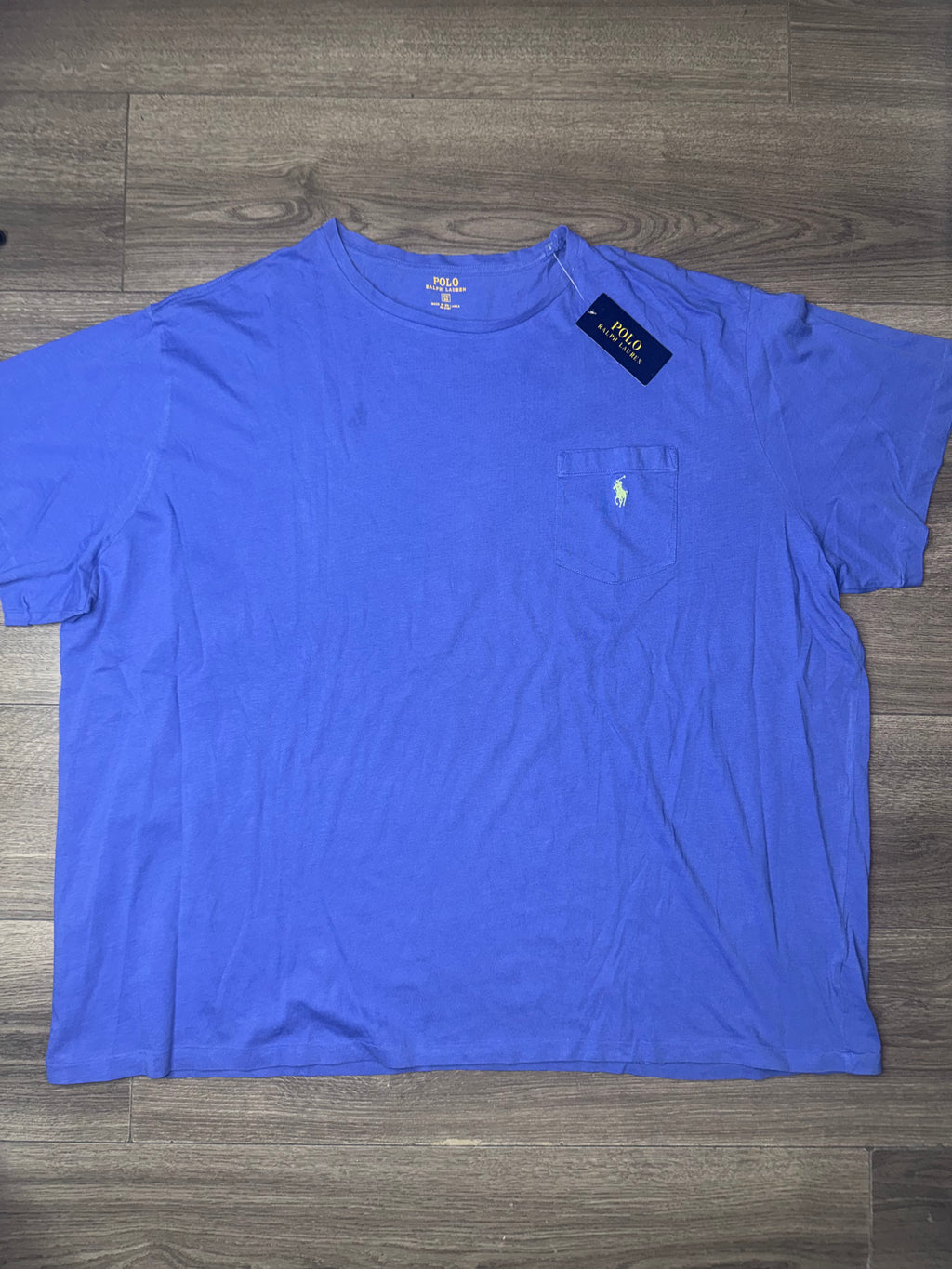 PLAYERA RALPH LAUREN