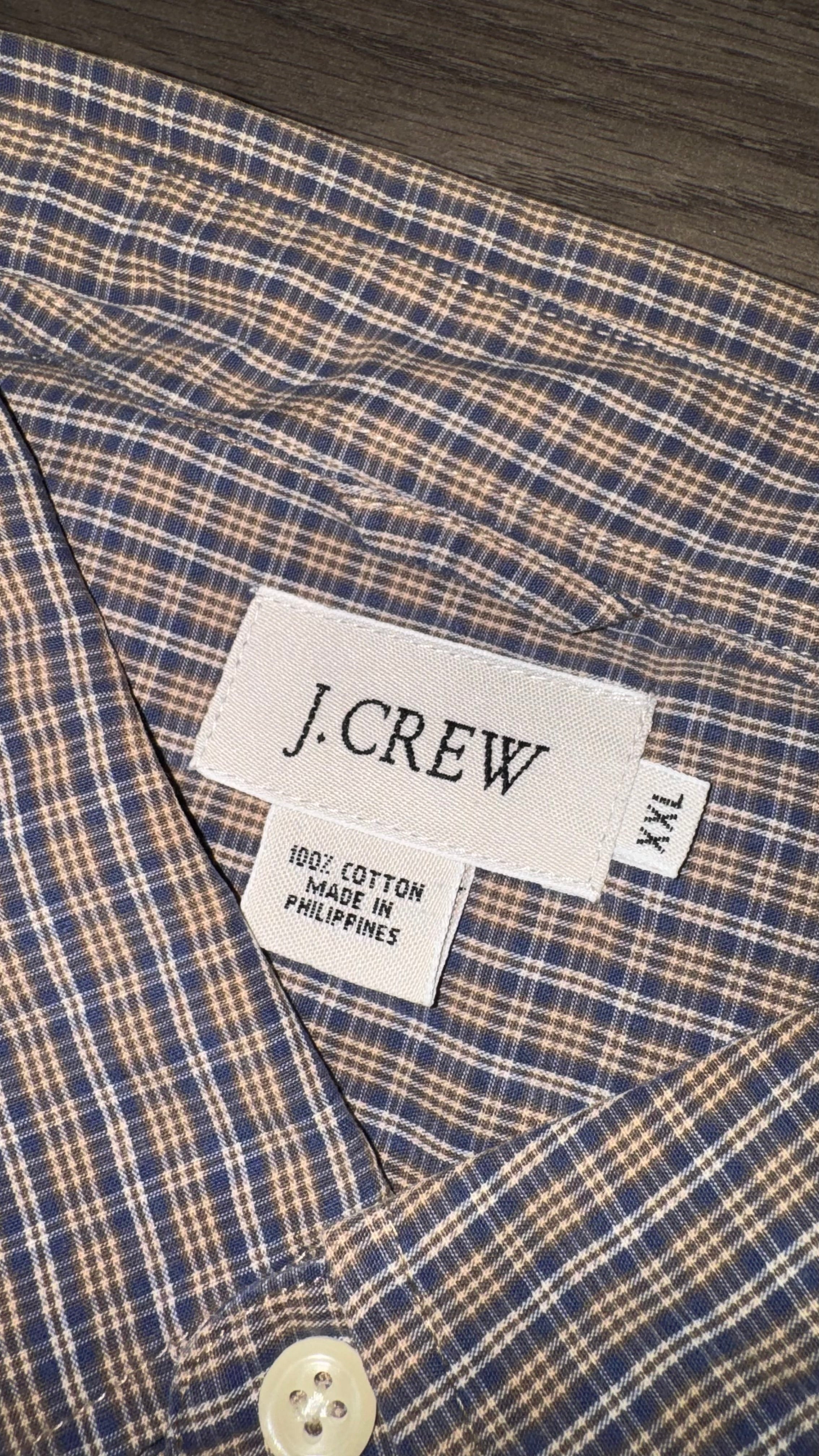 CAMISA J.CREW