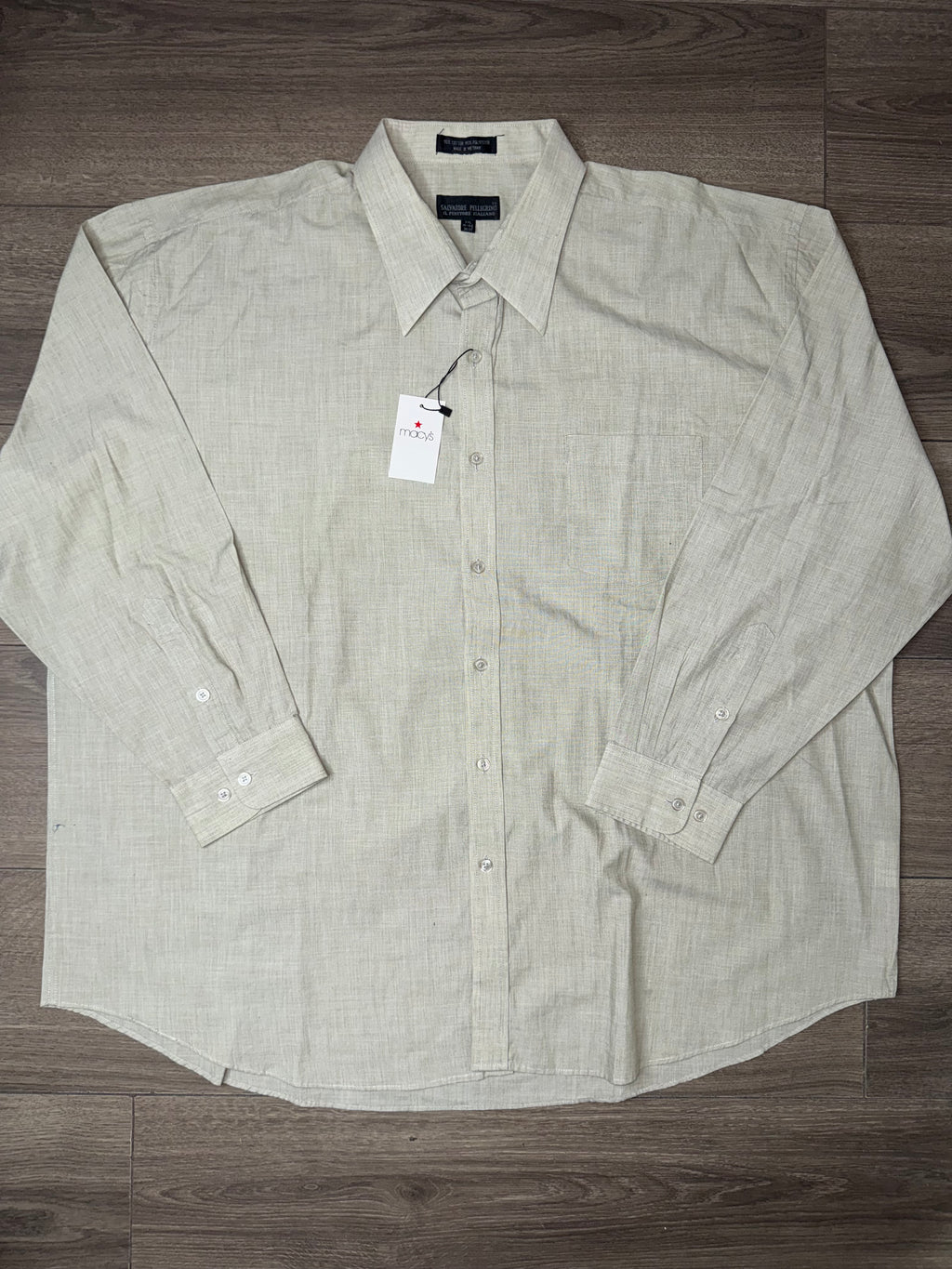 CAMISA SALVATORE PELLEGRINO