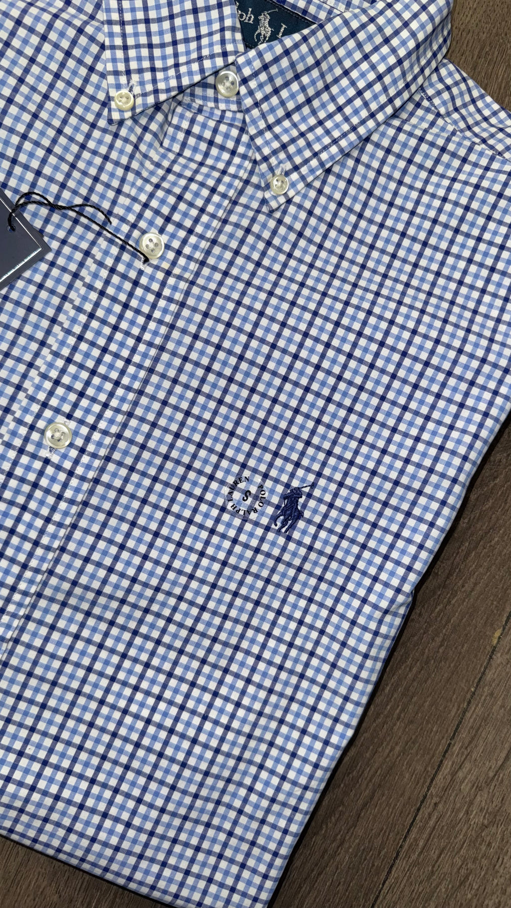 CAMISA RALPH LAUREN