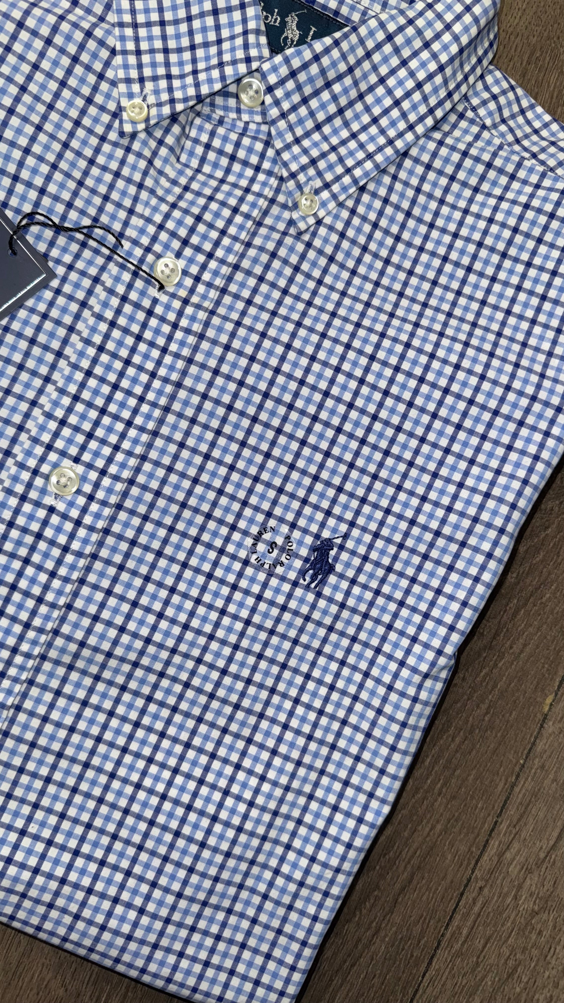CAMISA RALPH LAUREN