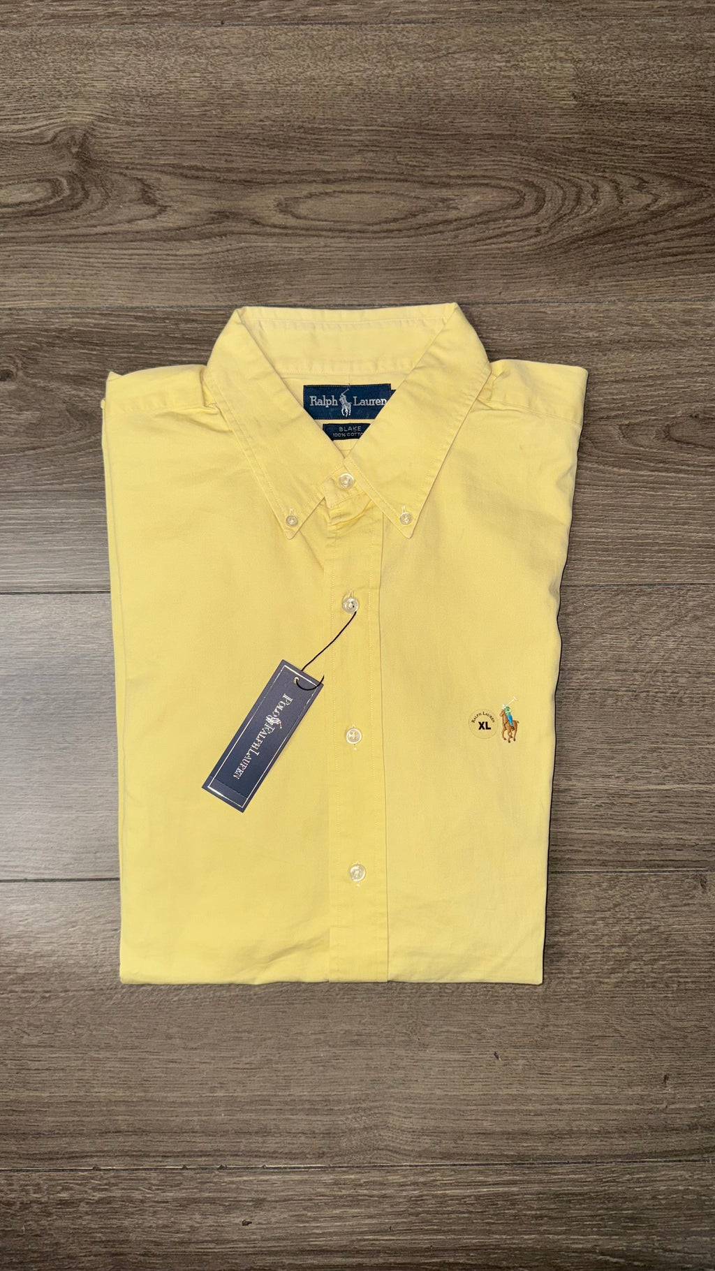 CAMISA RALPH LAUREN