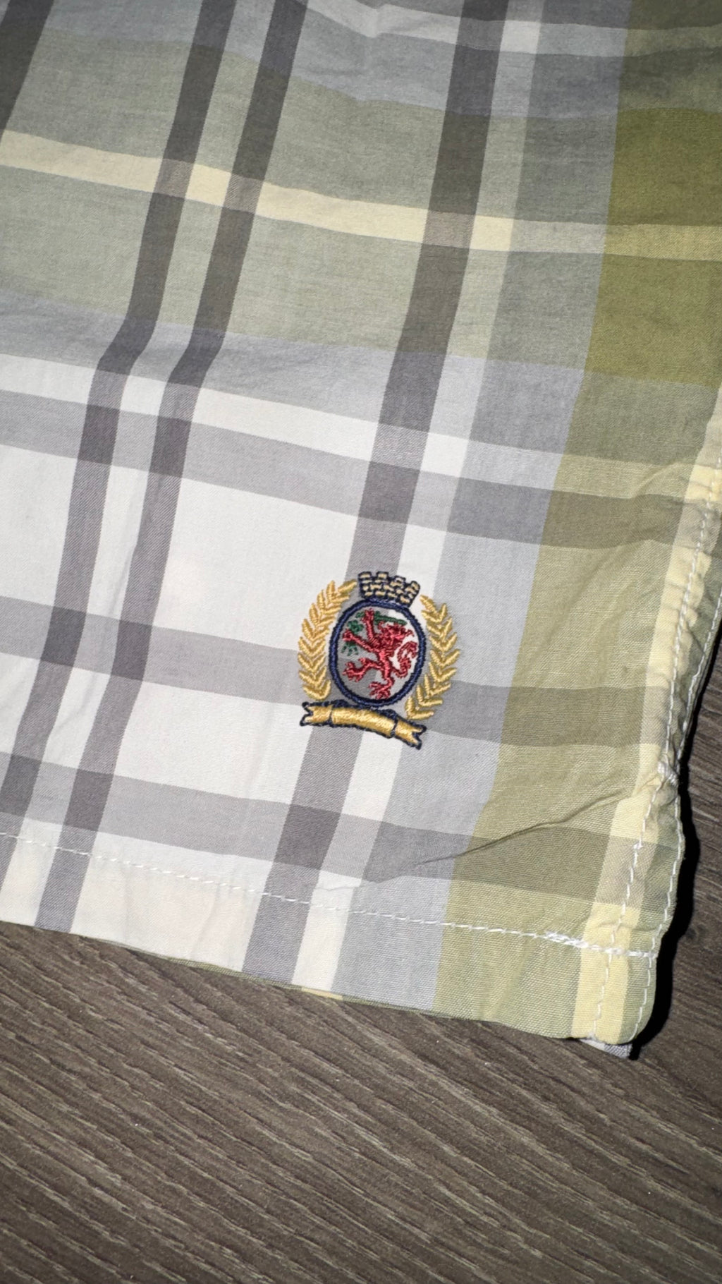 BAÑADOR TOMMY HILFIGER