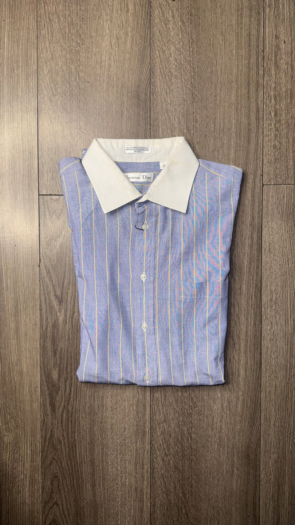 CAMISA CHRISTIAN DIOR