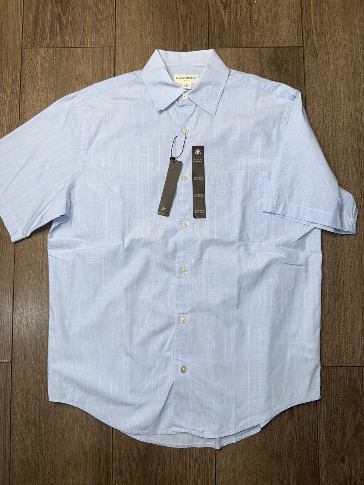 CAMISA BANANA REPUBLIC