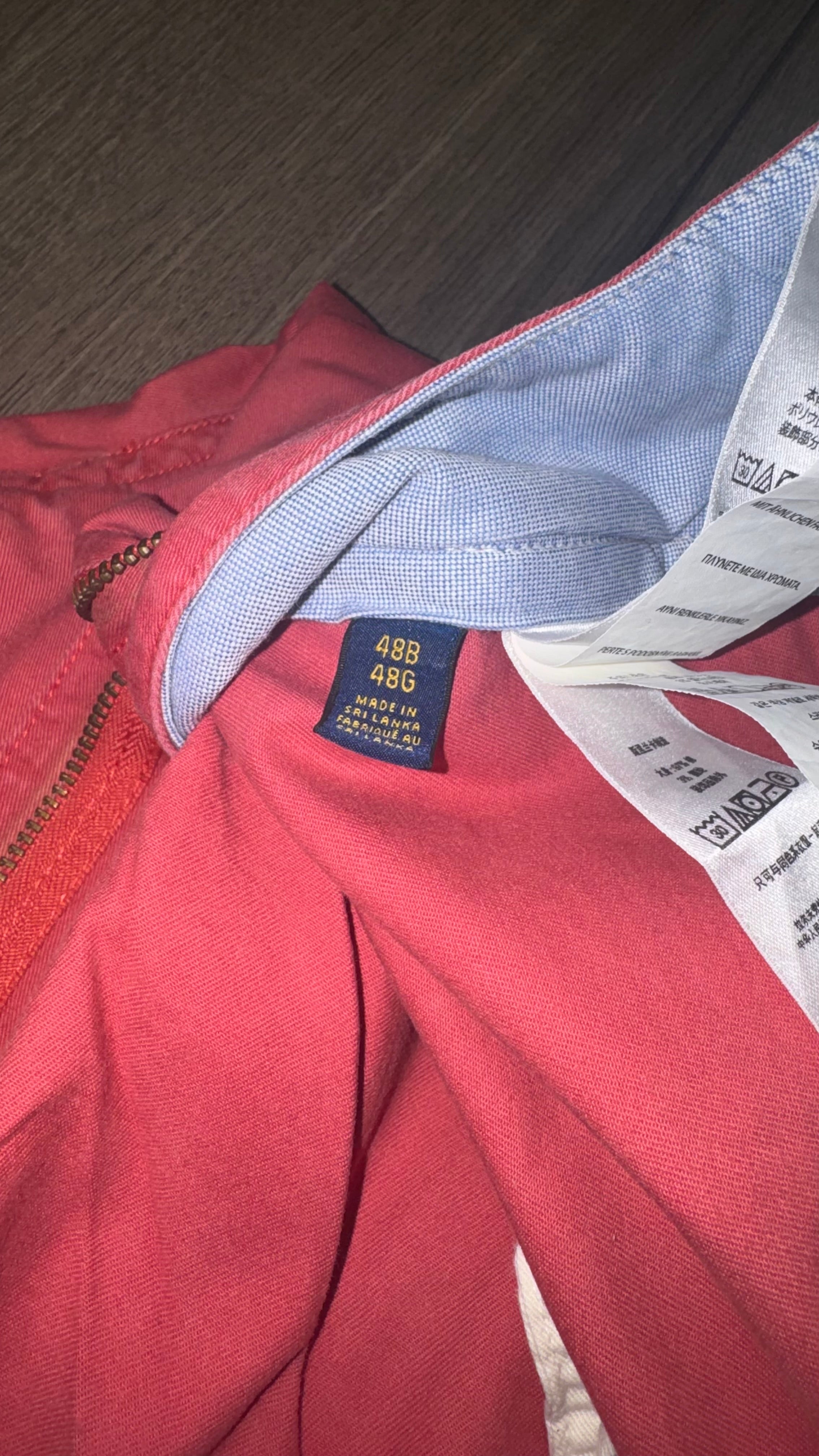 BERMUDA RALPH LAUREN