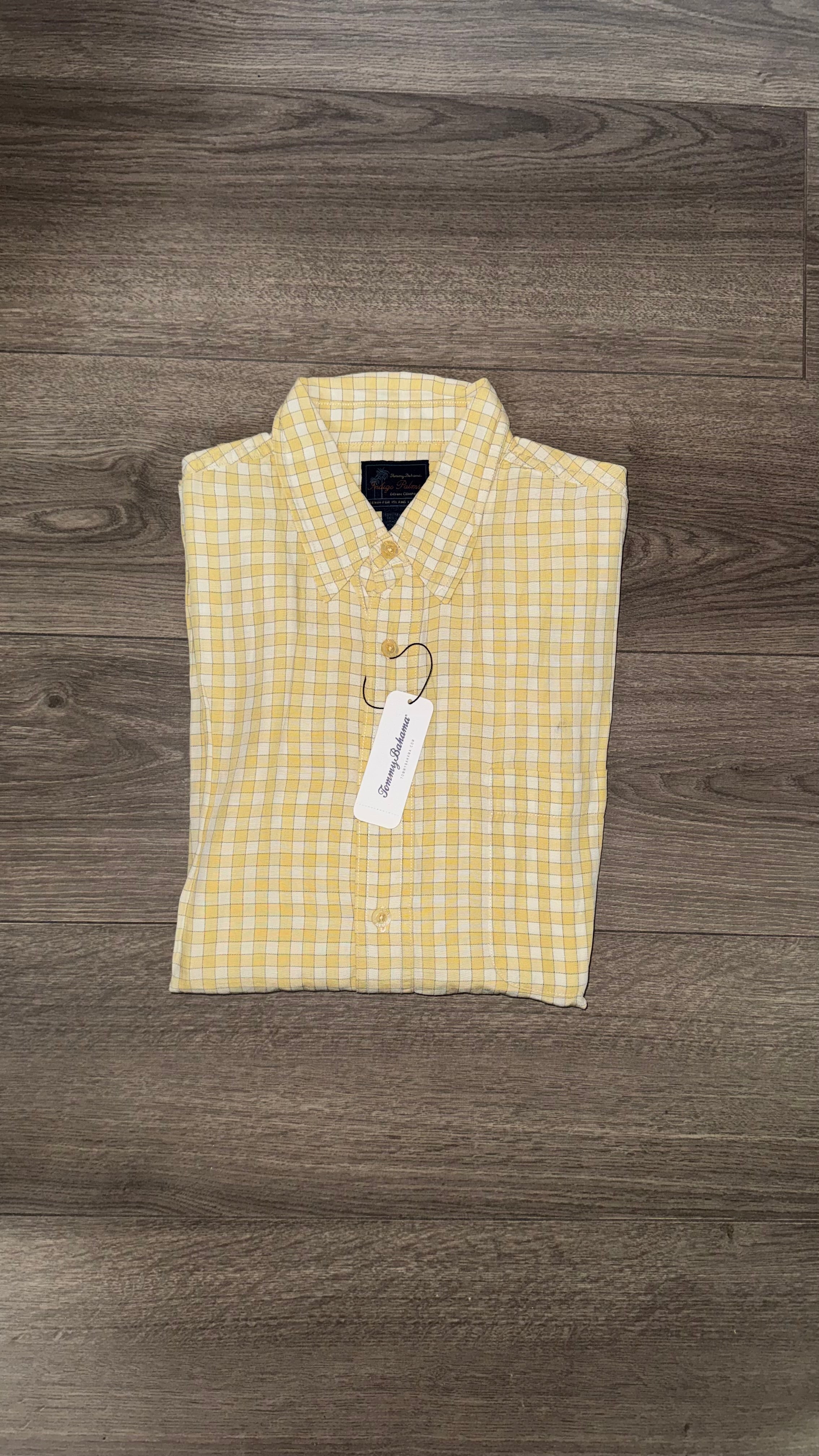 CAMISA TOMMY BAHAMA